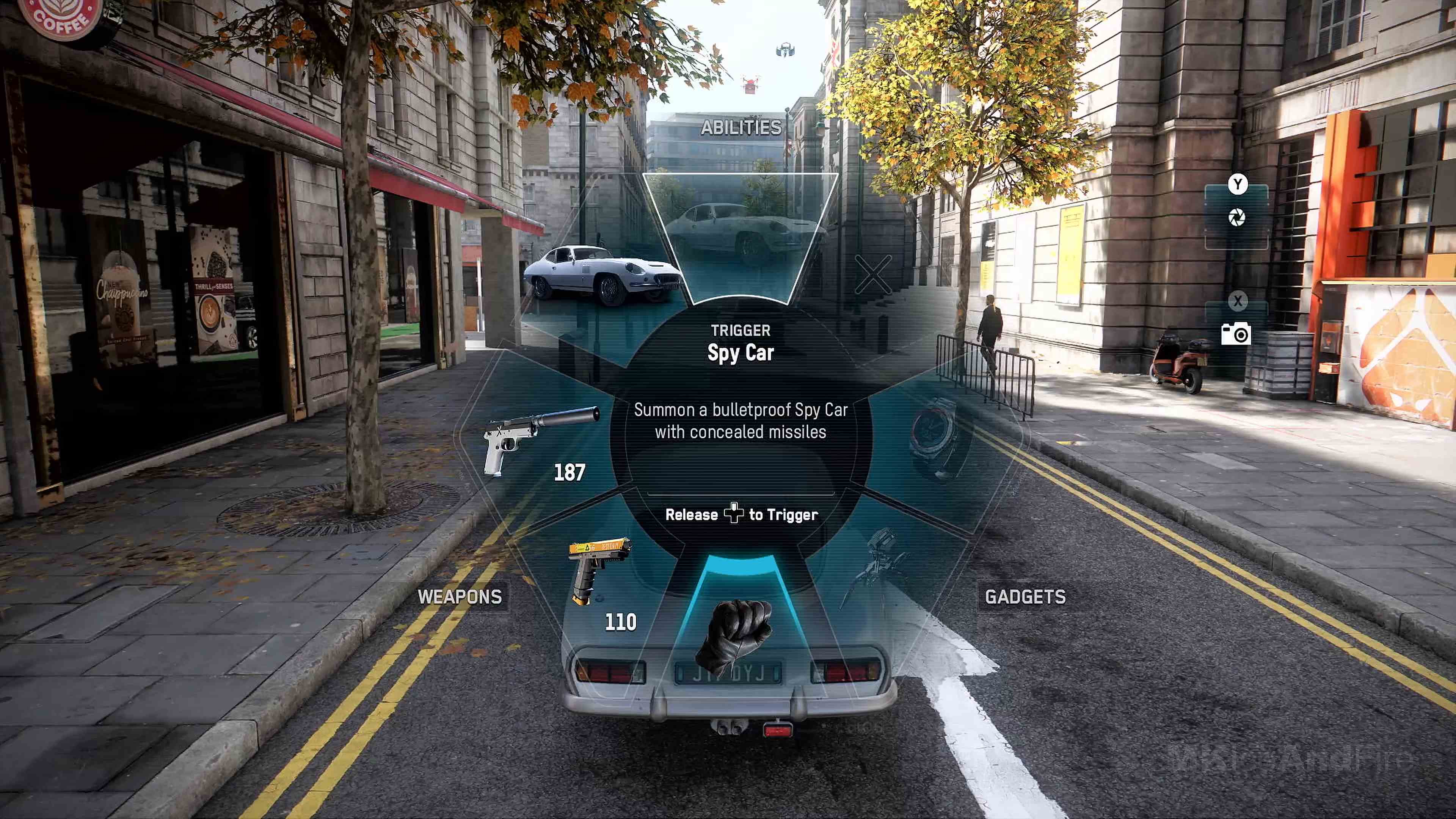 Скриншот из игры Watch Dogs Legion - 78