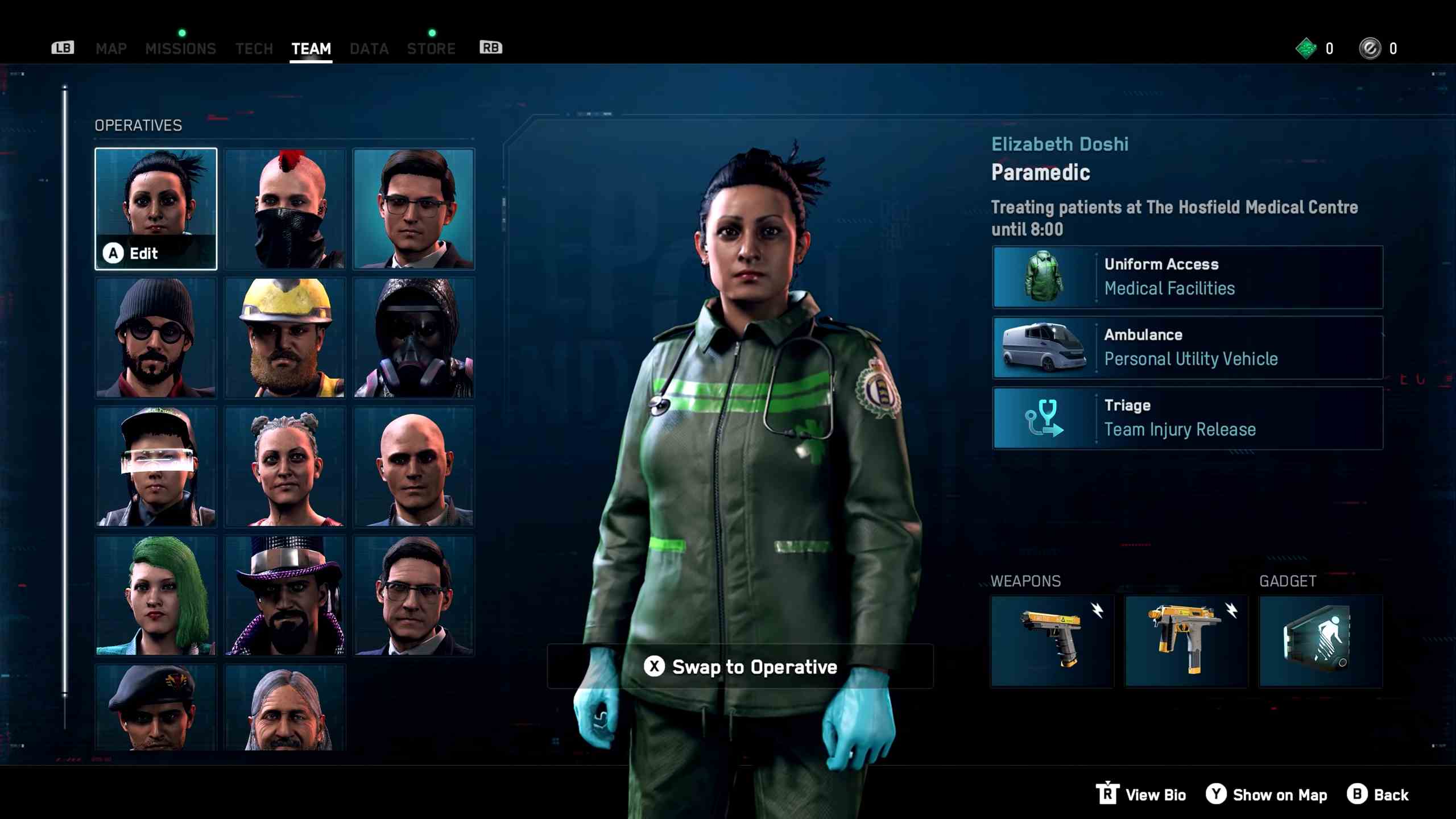 Скриншот из игры Watch Dogs Legion - 115