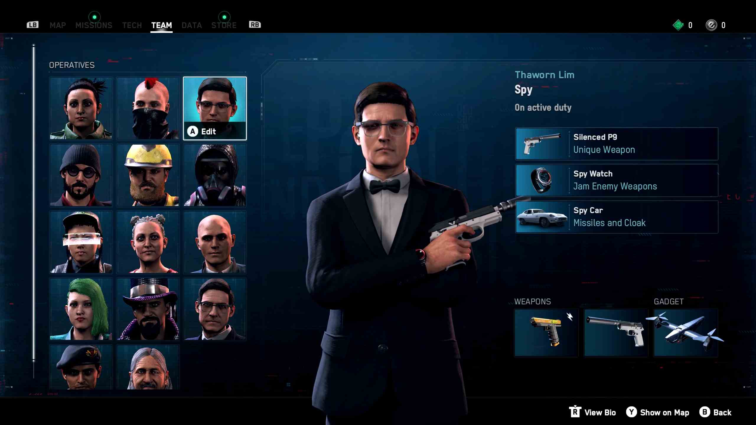 Скриншот из игры Watch Dogs Legion - 178