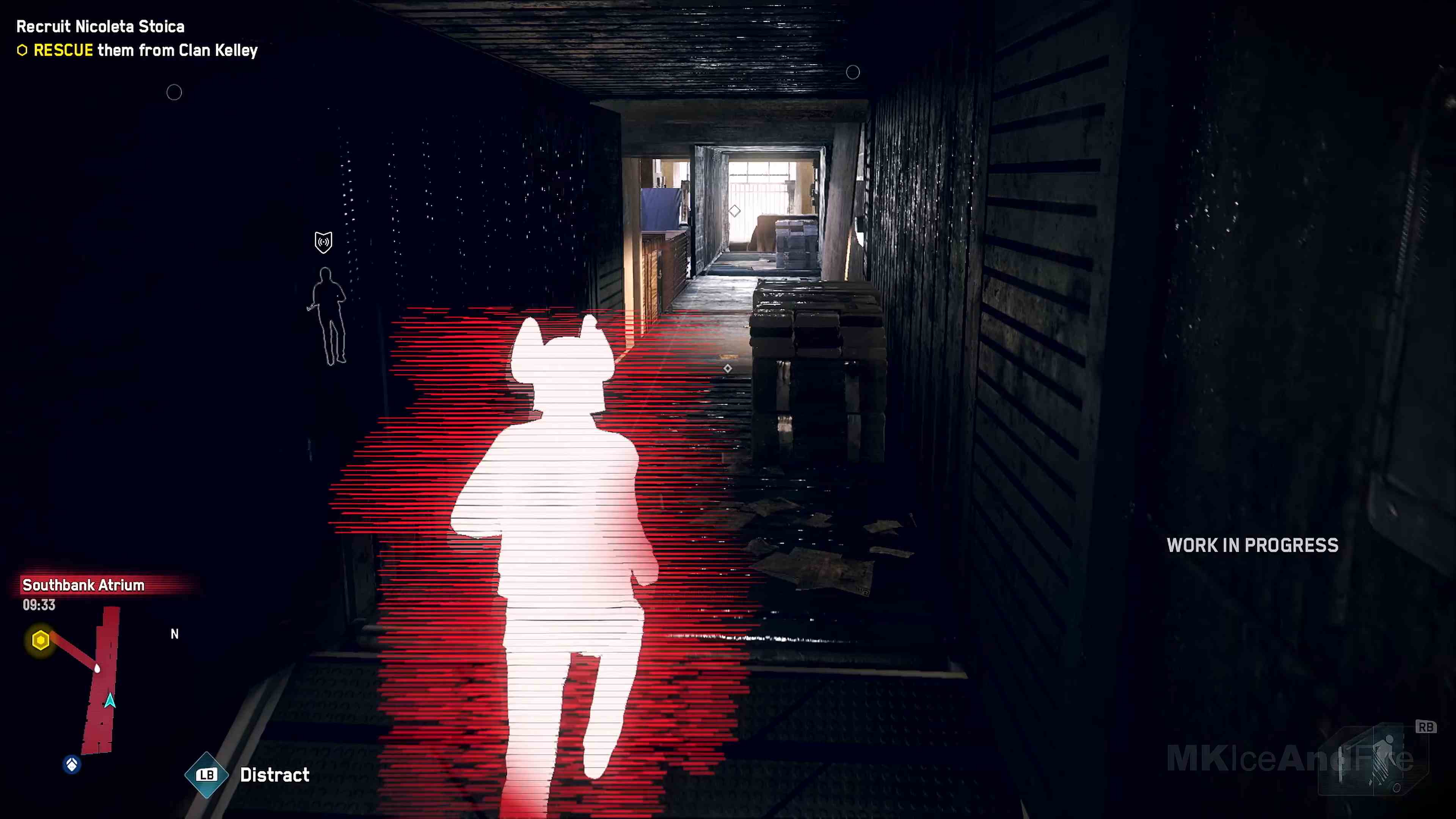 Скриншот из игры Watch Dogs Legion - 41