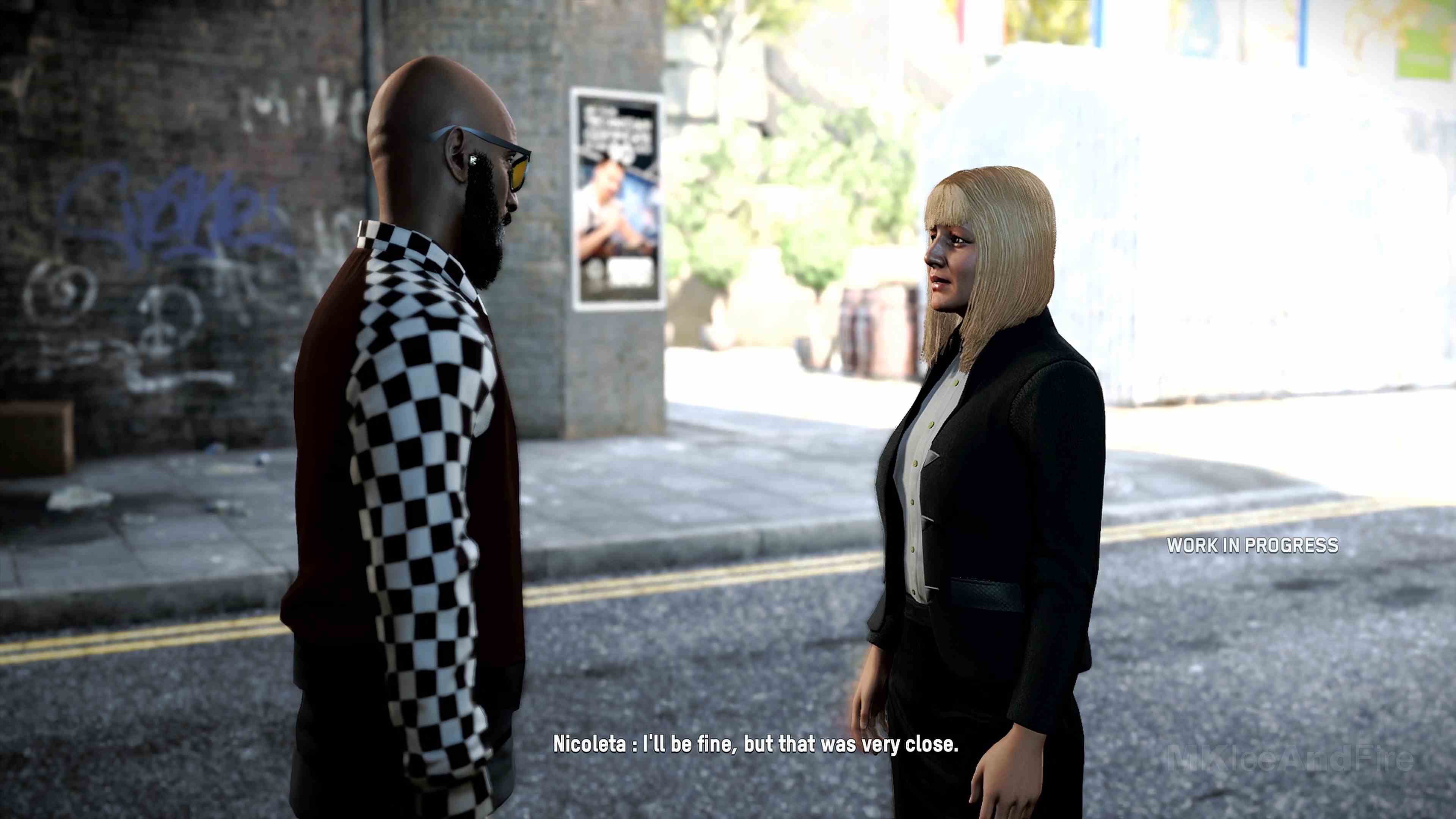 Скриншот из игры Watch Dogs Legion - 131