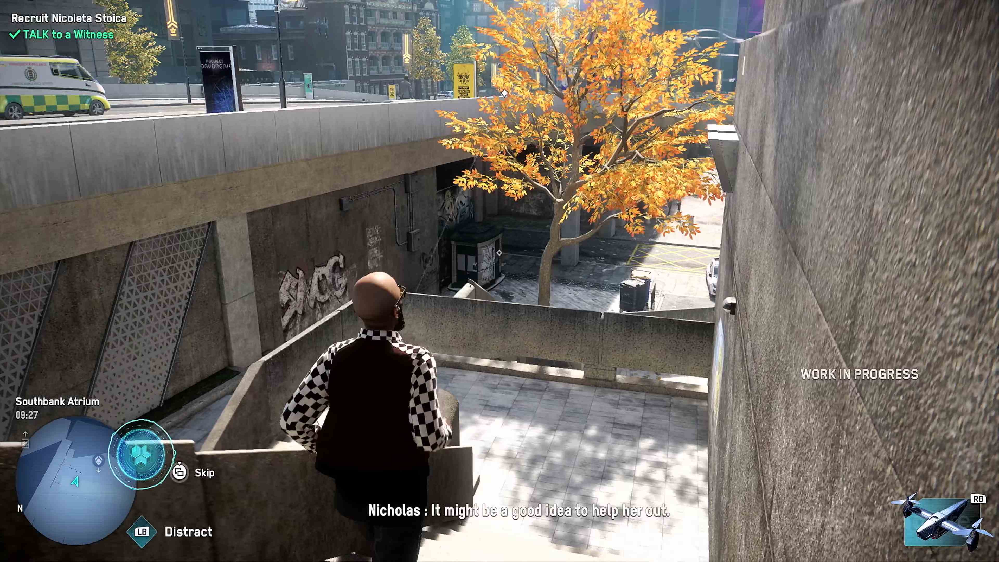 Скриншот из игры Watch Dogs Legion - 154