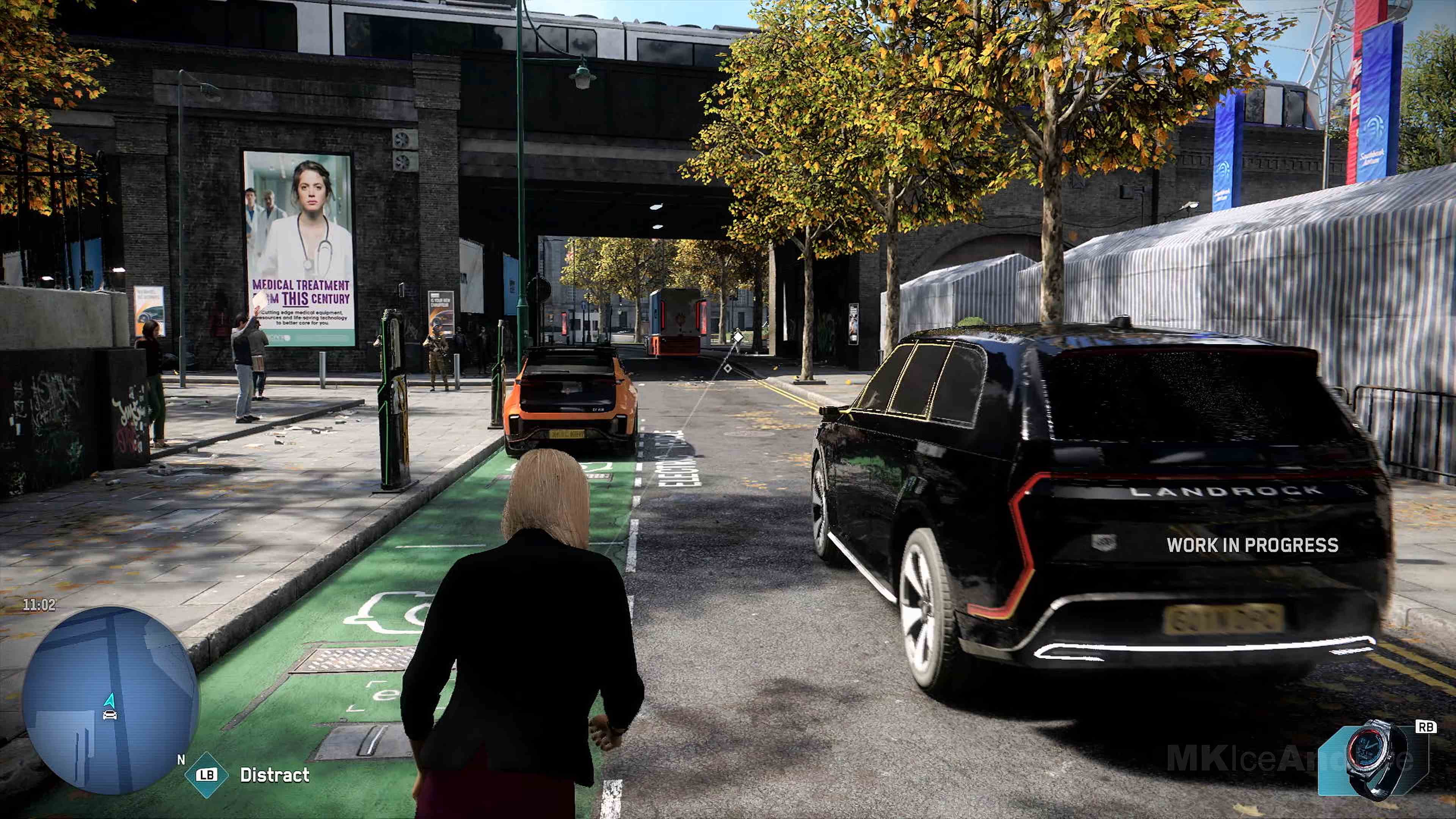 Скриншот из игры Watch Dogs Legion - 155