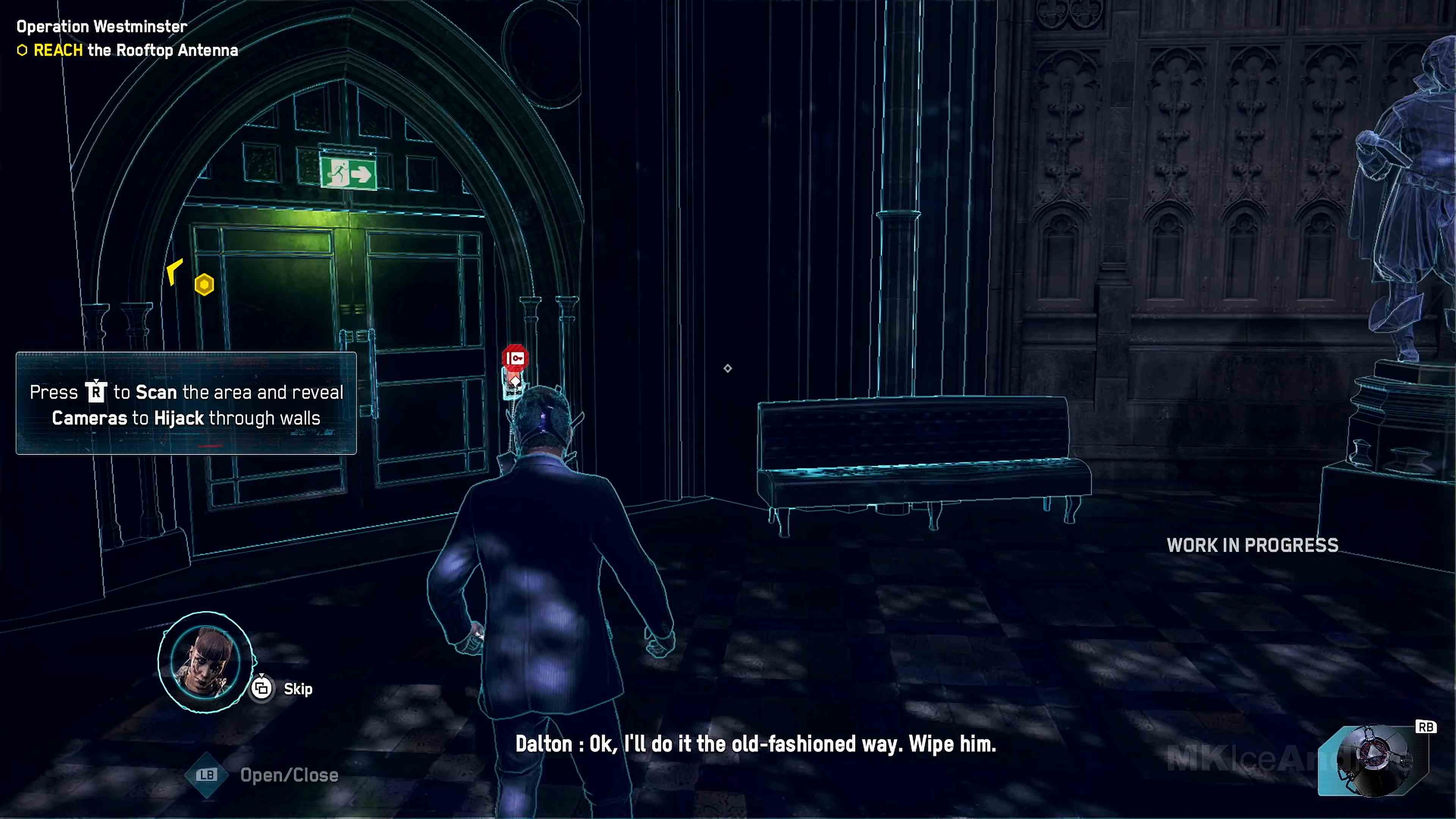 Скриншот из игры Watch Dogs Legion - 147