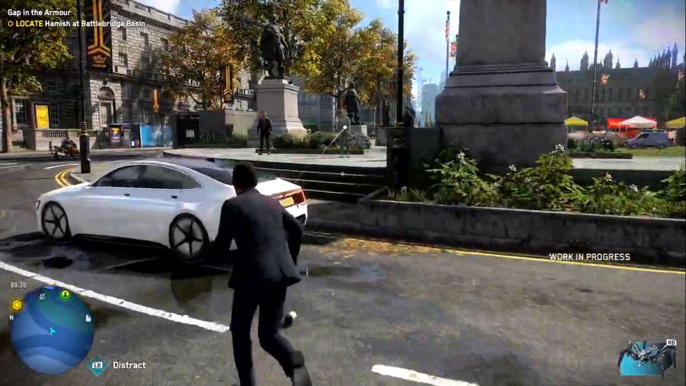 Скриншот из игры Watch Dogs Legion - 98