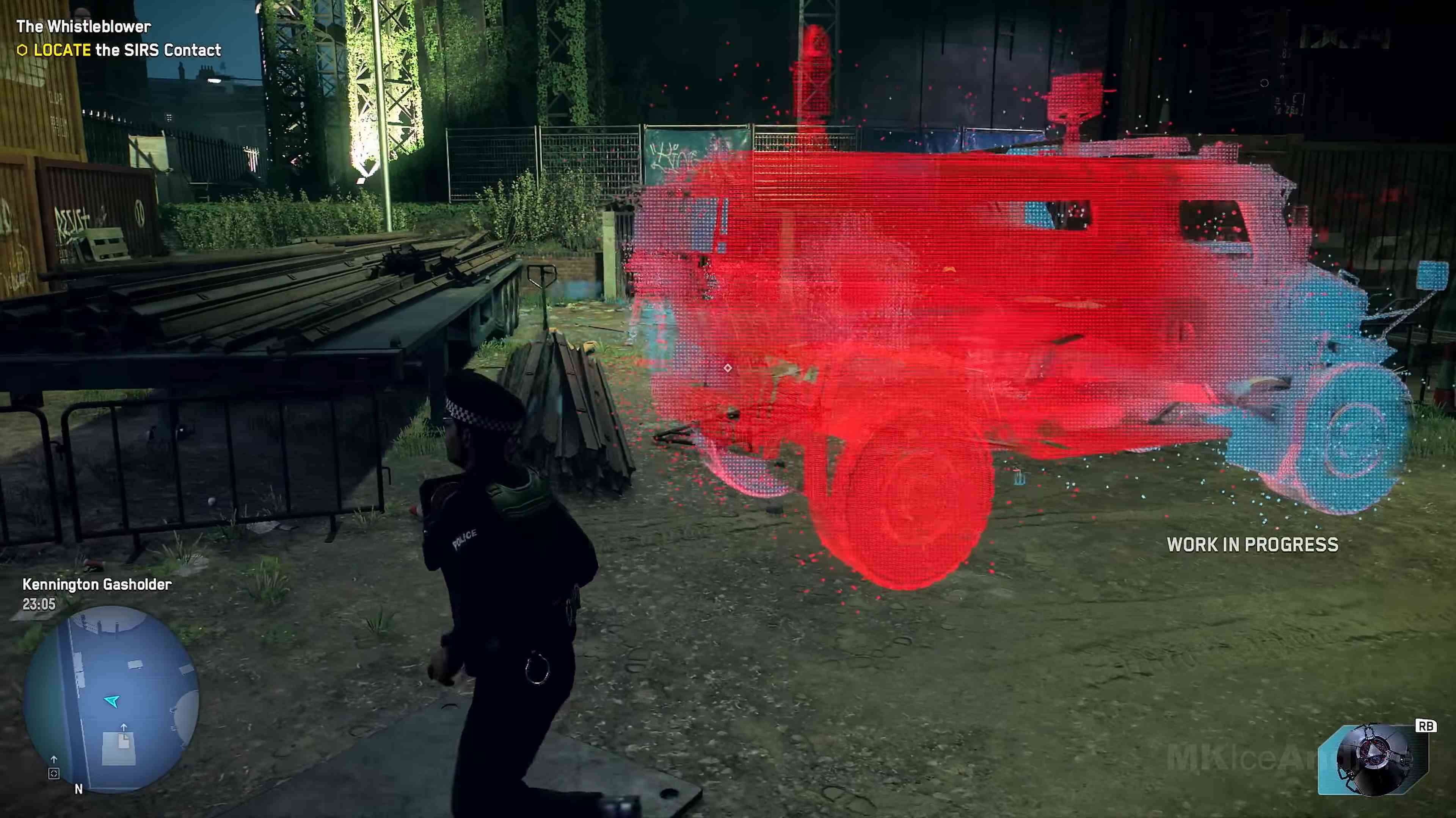 Скриншот из игры Watch Dogs Legion - 143