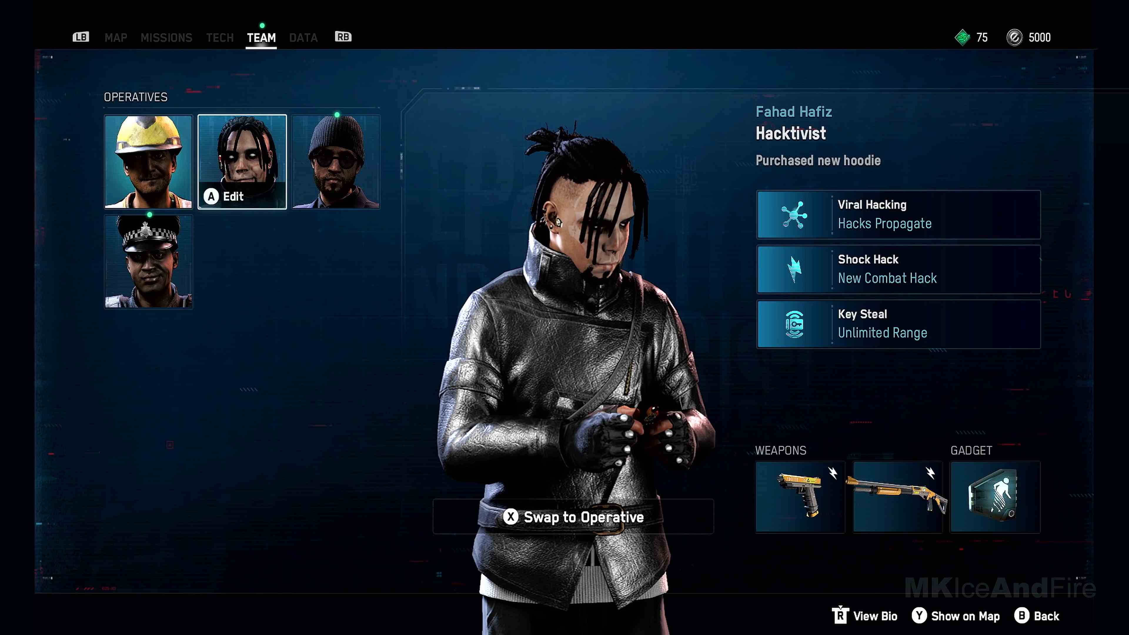 Скриншот из игры Watch Dogs Legion - 181