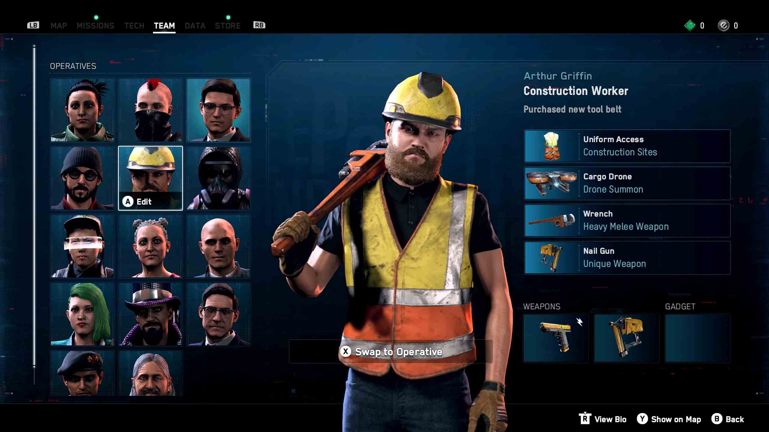 Скриншот из игры Watch Dogs Legion - 99