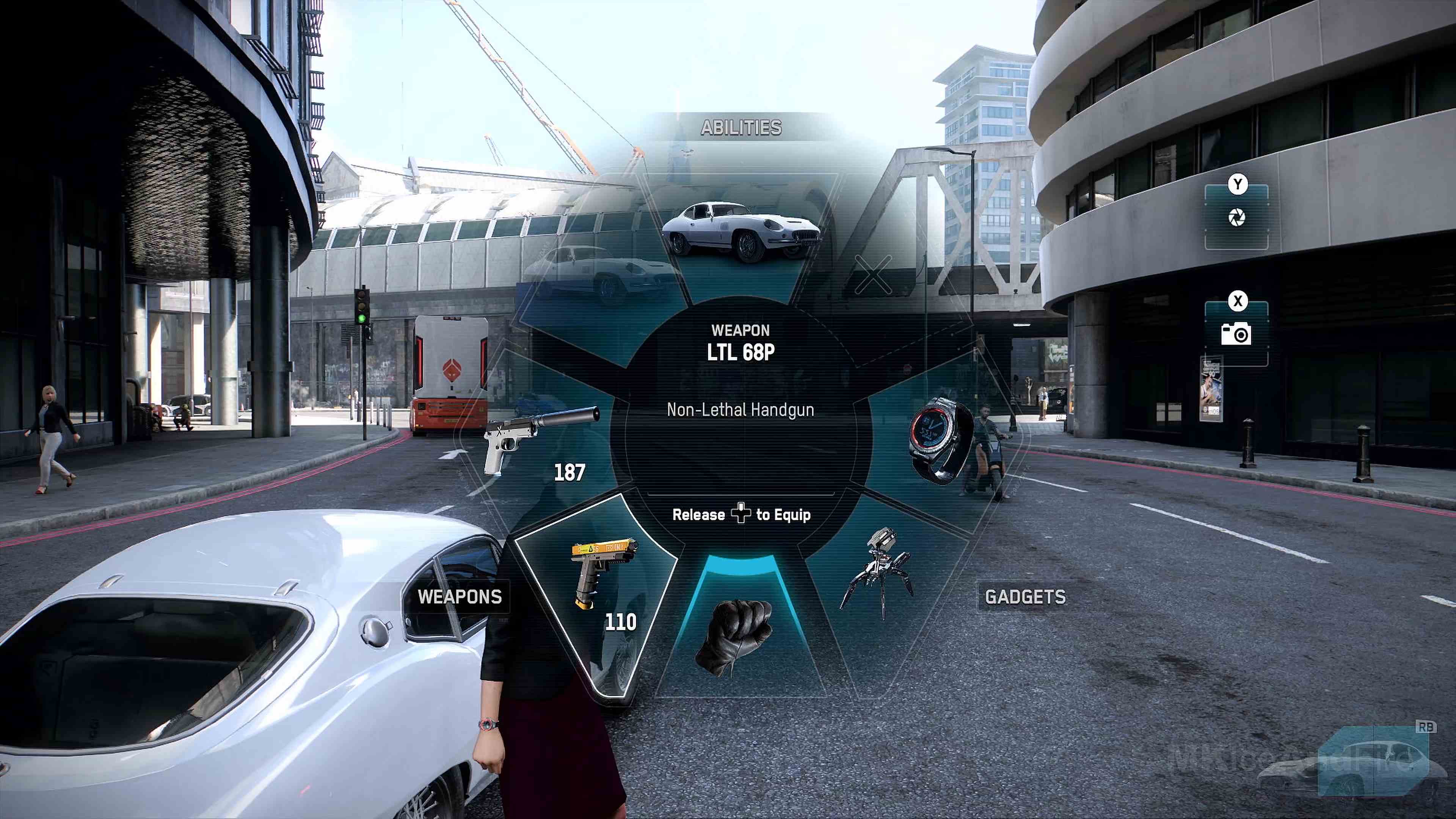 Скриншот из игры Watch Dogs Legion - 179