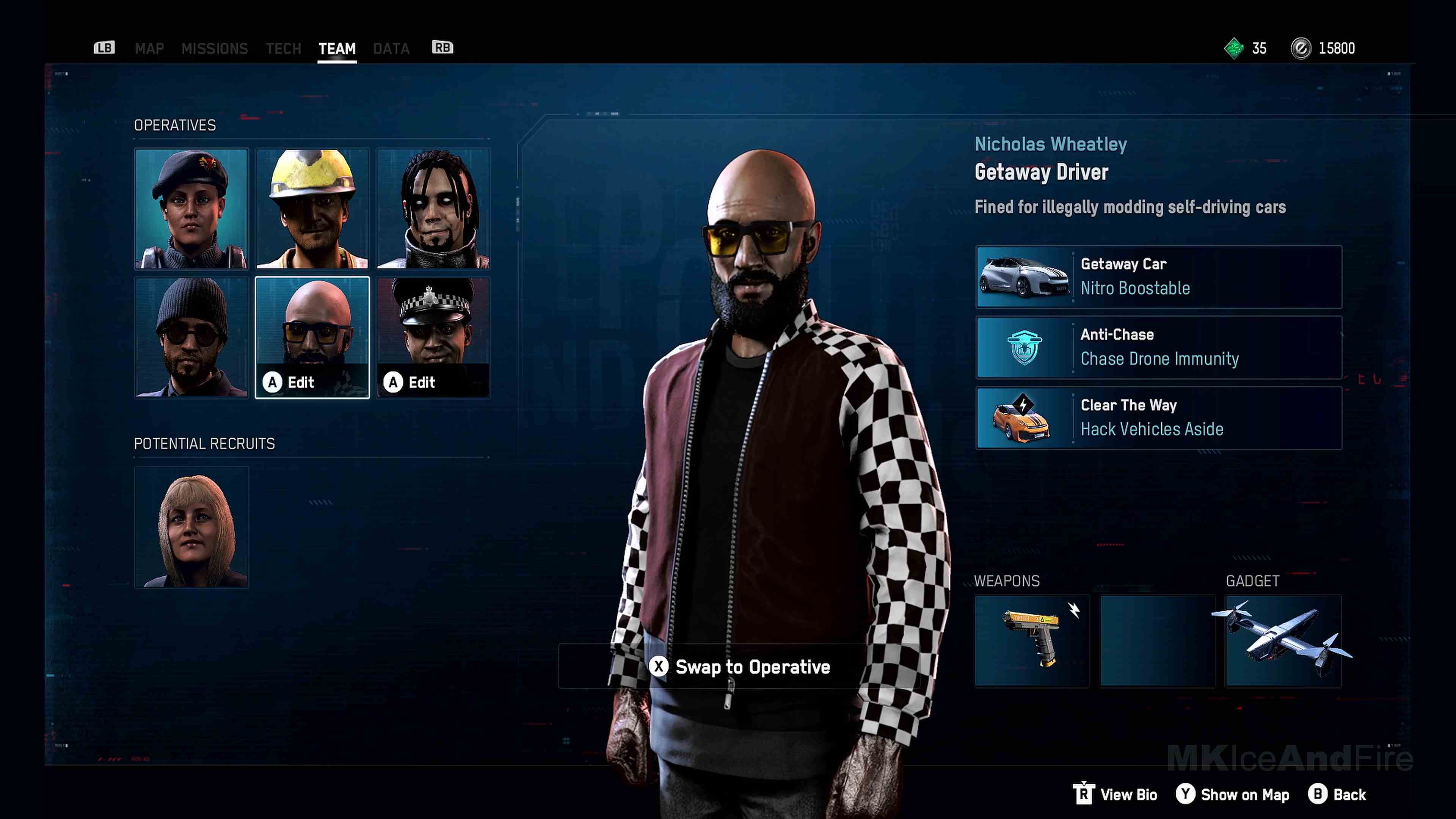 Скриншот из игры Watch Dogs Legion - 158