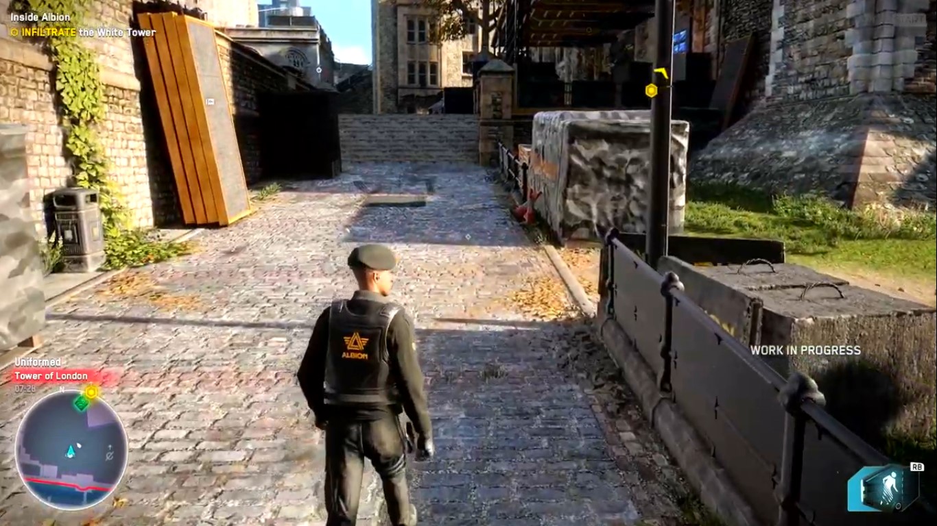 Скриншот из игры Watch Dogs Legion - 75