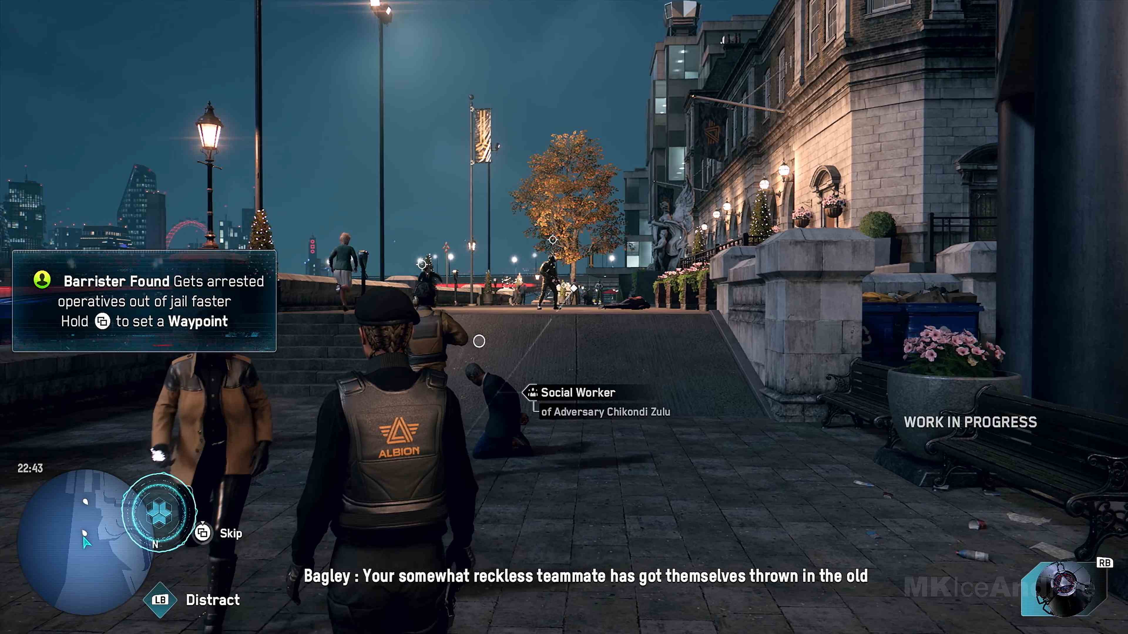 Скриншот из игры Watch Dogs Legion - 127