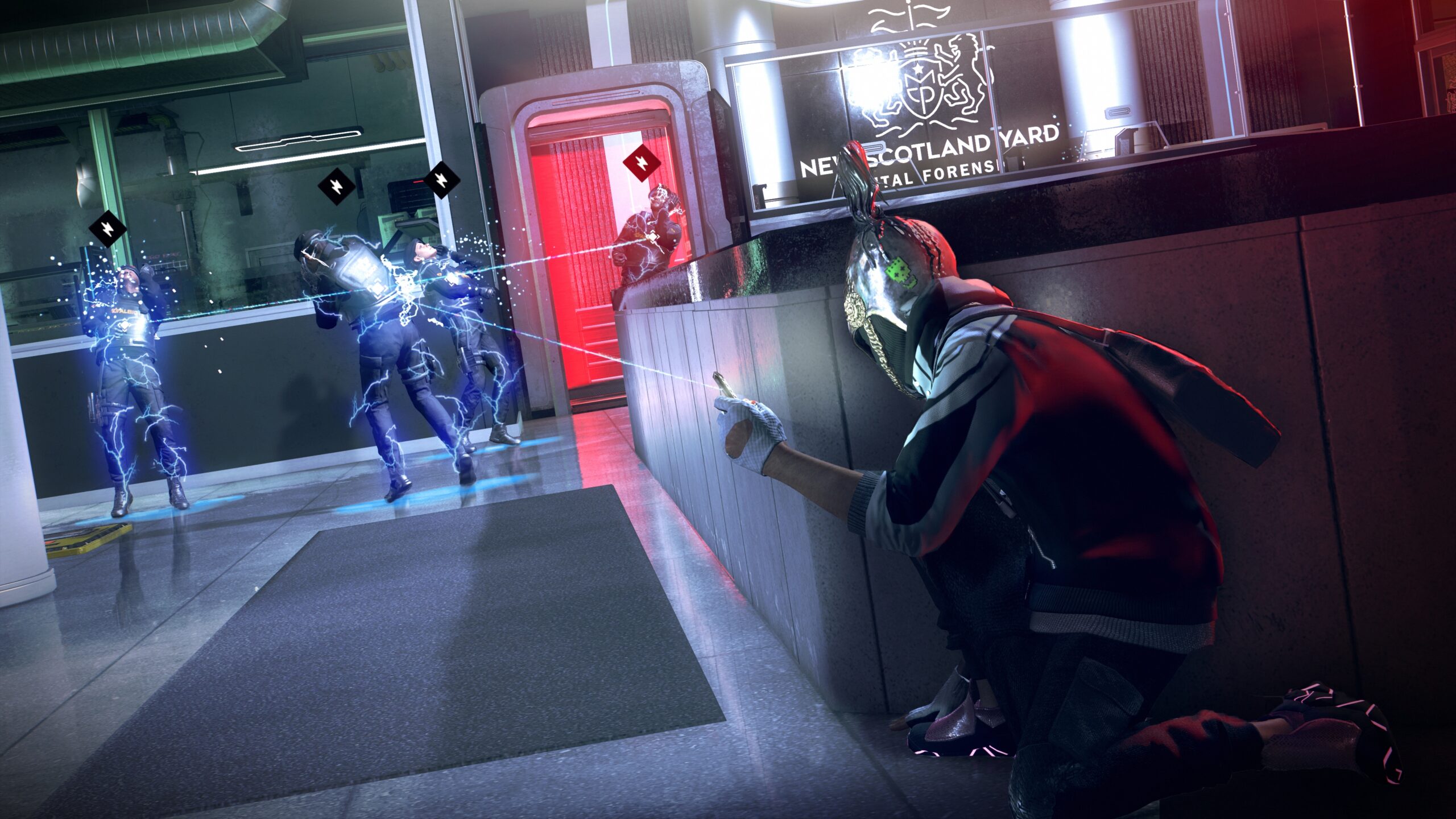 Скриншот из игры Watch Dogs Legion - 50