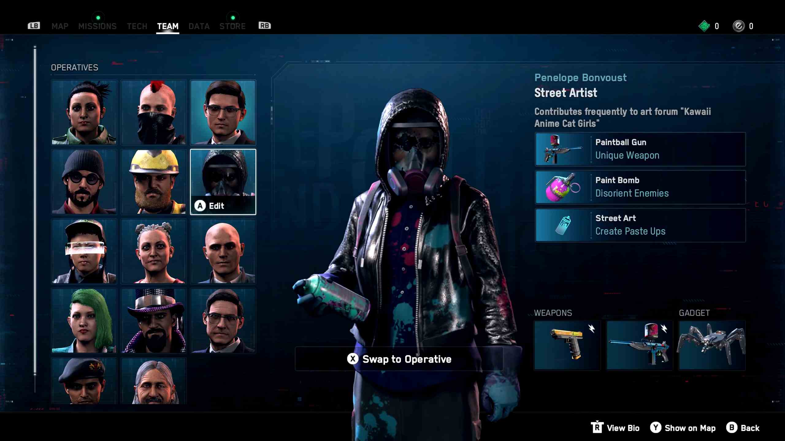 Скриншот из игры Watch Dogs Legion - 88