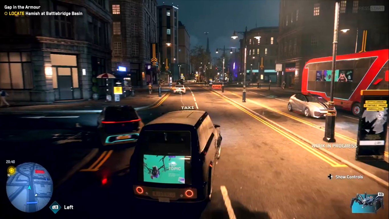 Скриншот из игры Watch Dogs Legion - 83