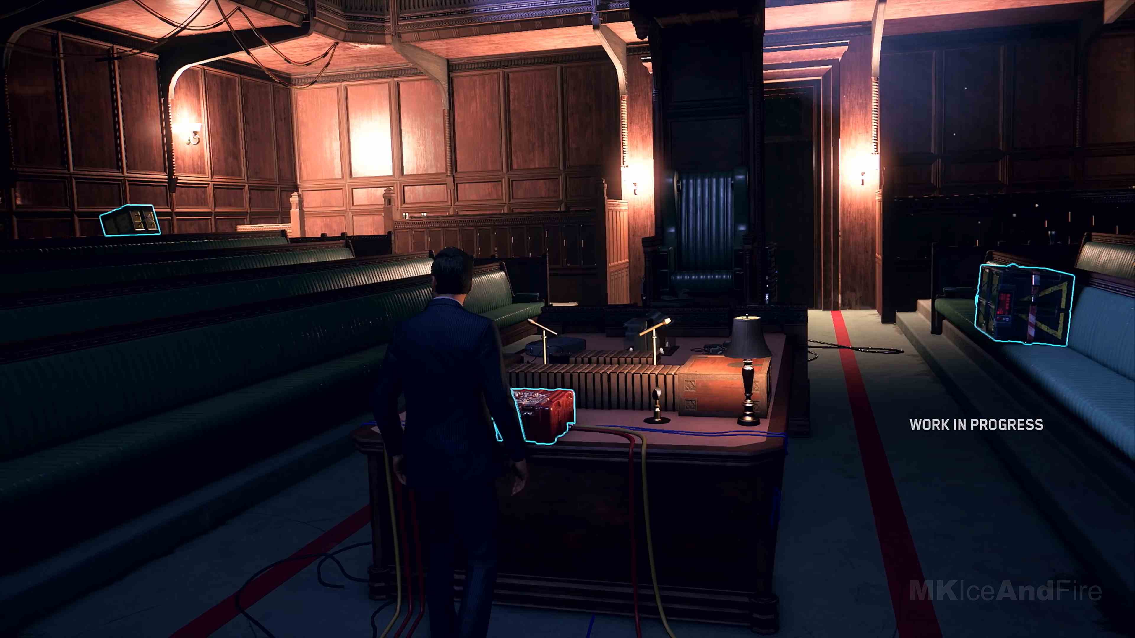 Скриншот из игры Watch Dogs Legion - 173