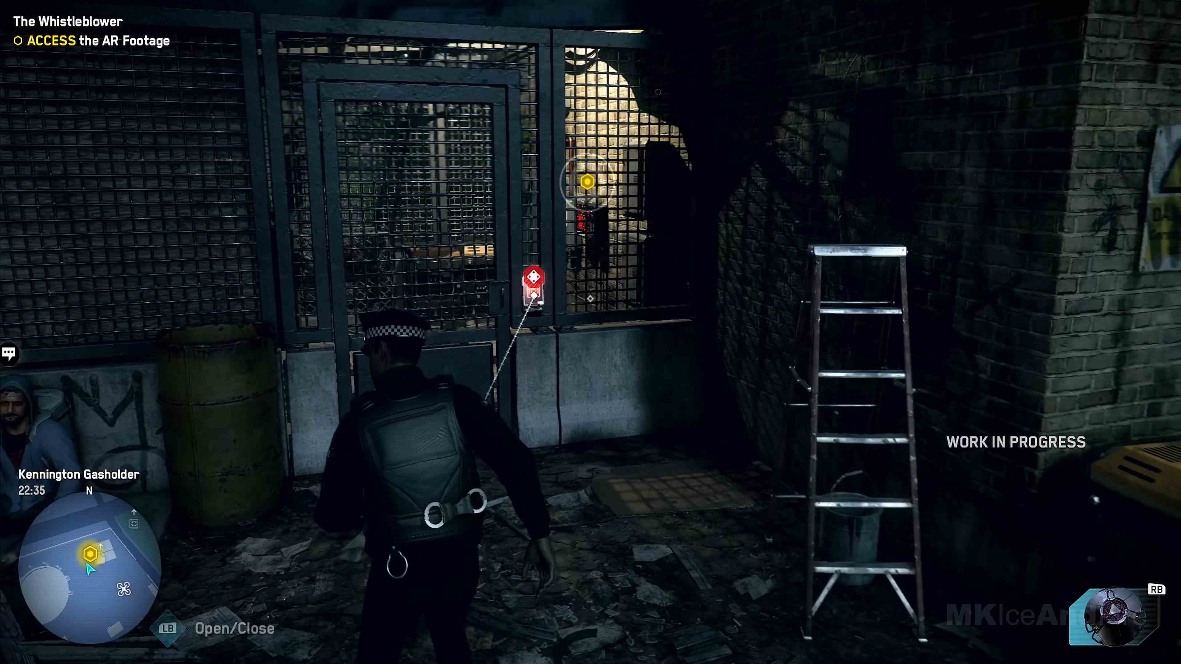 Скриншот из игры Watch Dogs Legion - 165