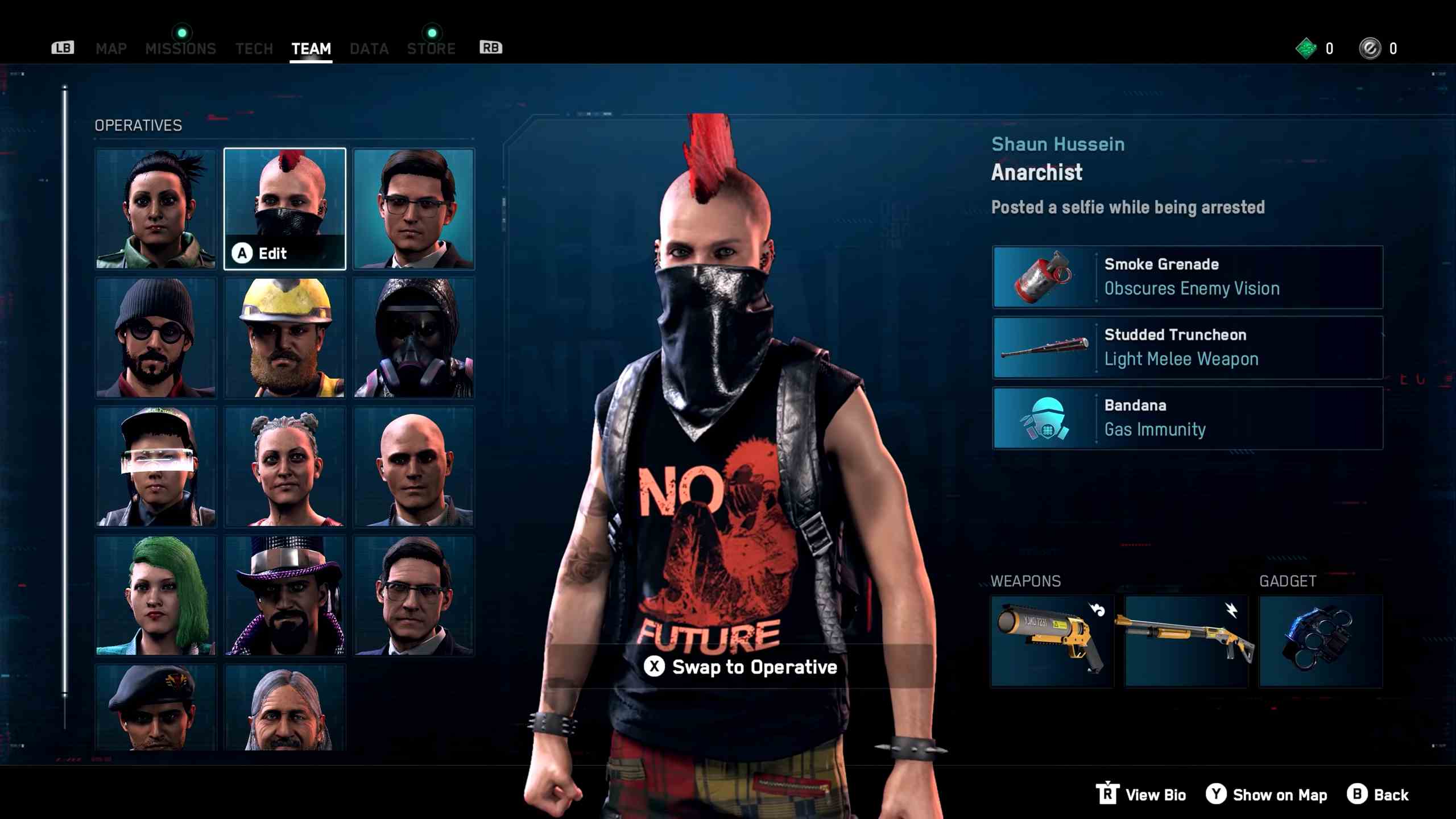 Скриншот из игры Watch Dogs Legion - 109