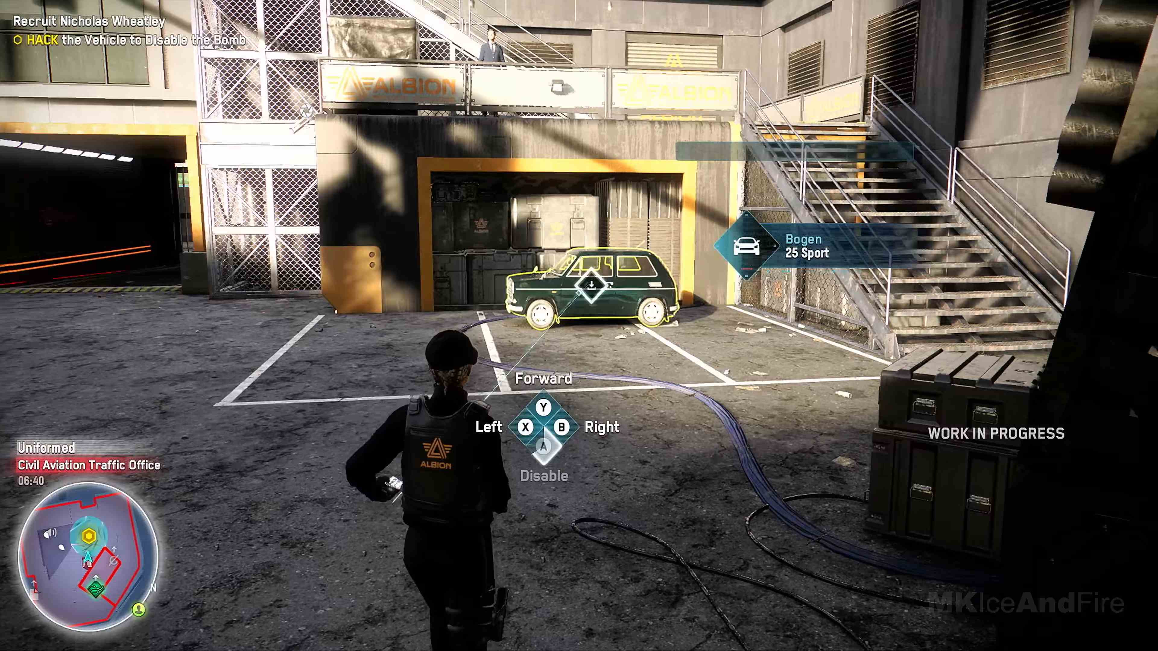 Скриншот из игры Watch Dogs Legion - 58