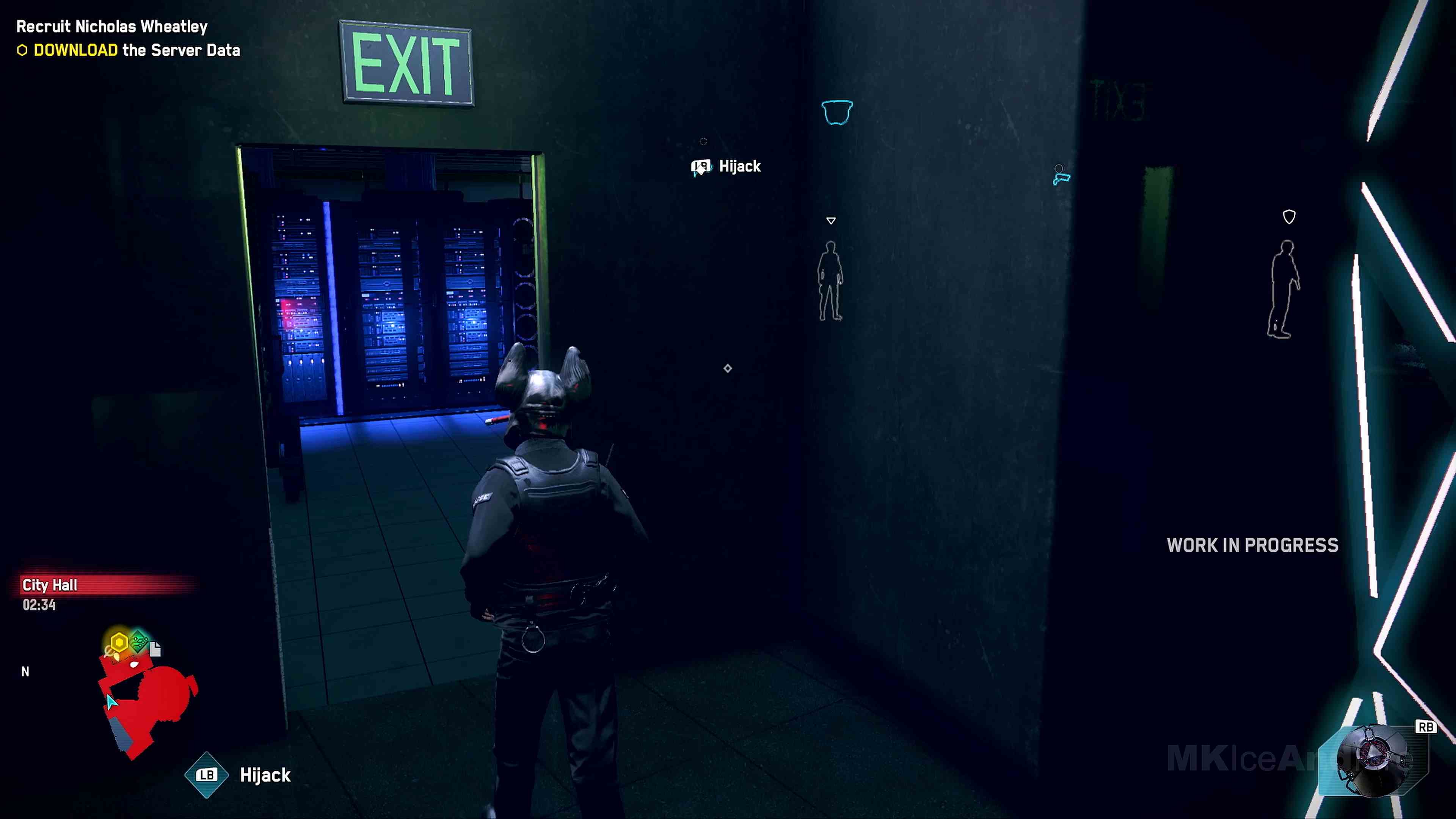 Скриншот из игры Watch Dogs Legion - 130