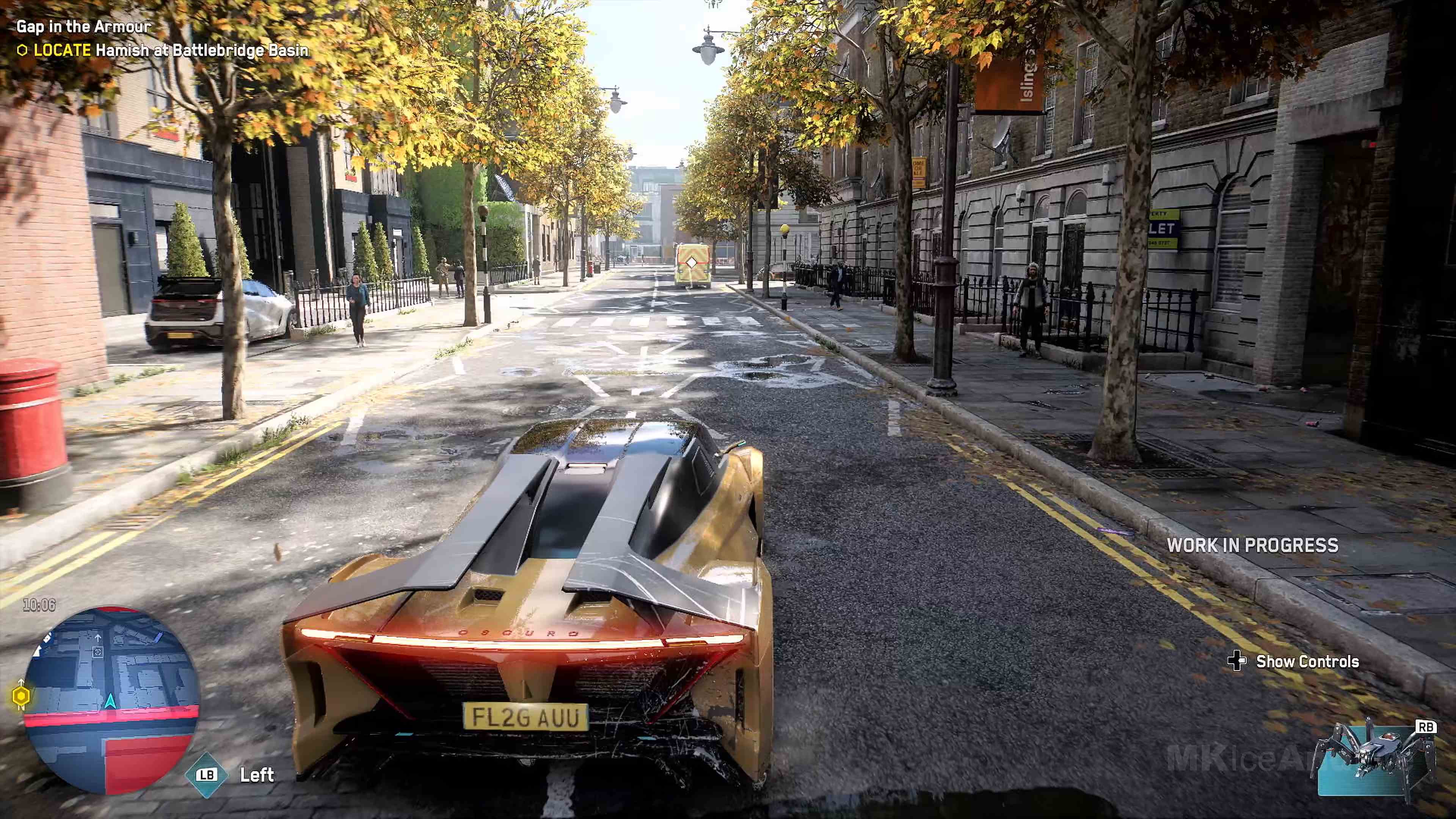 Скриншот из игры Watch Dogs Legion - 112