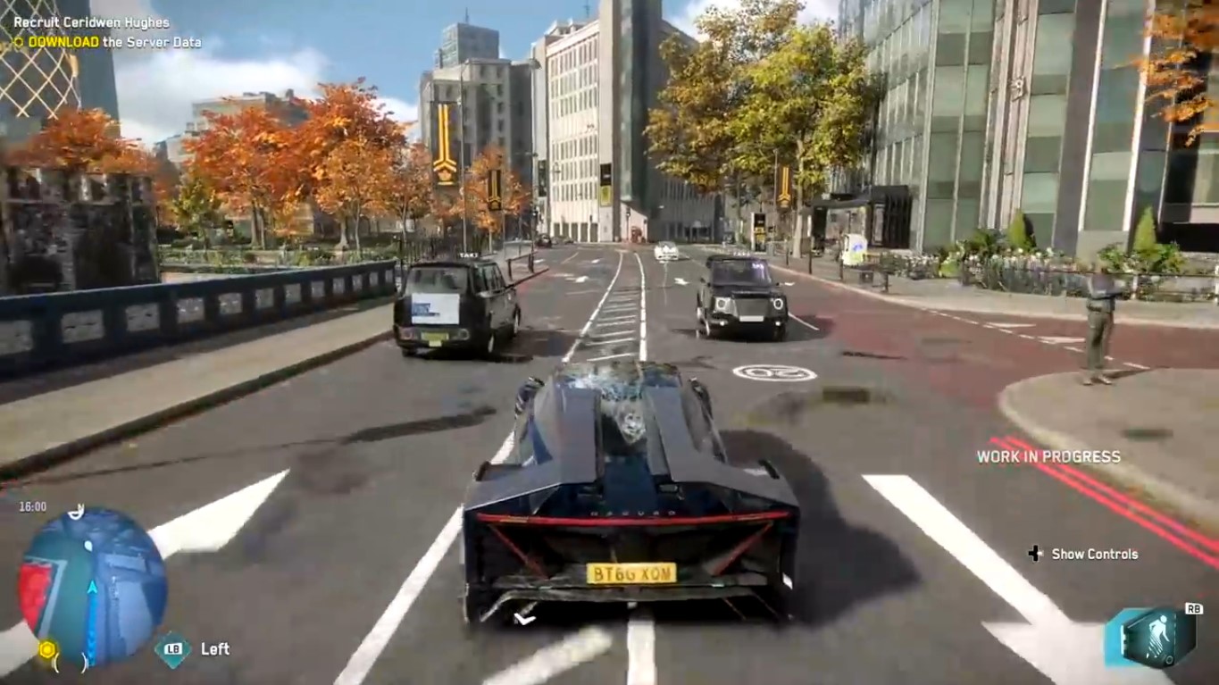 Скриншот из игры Watch Dogs Legion - 96