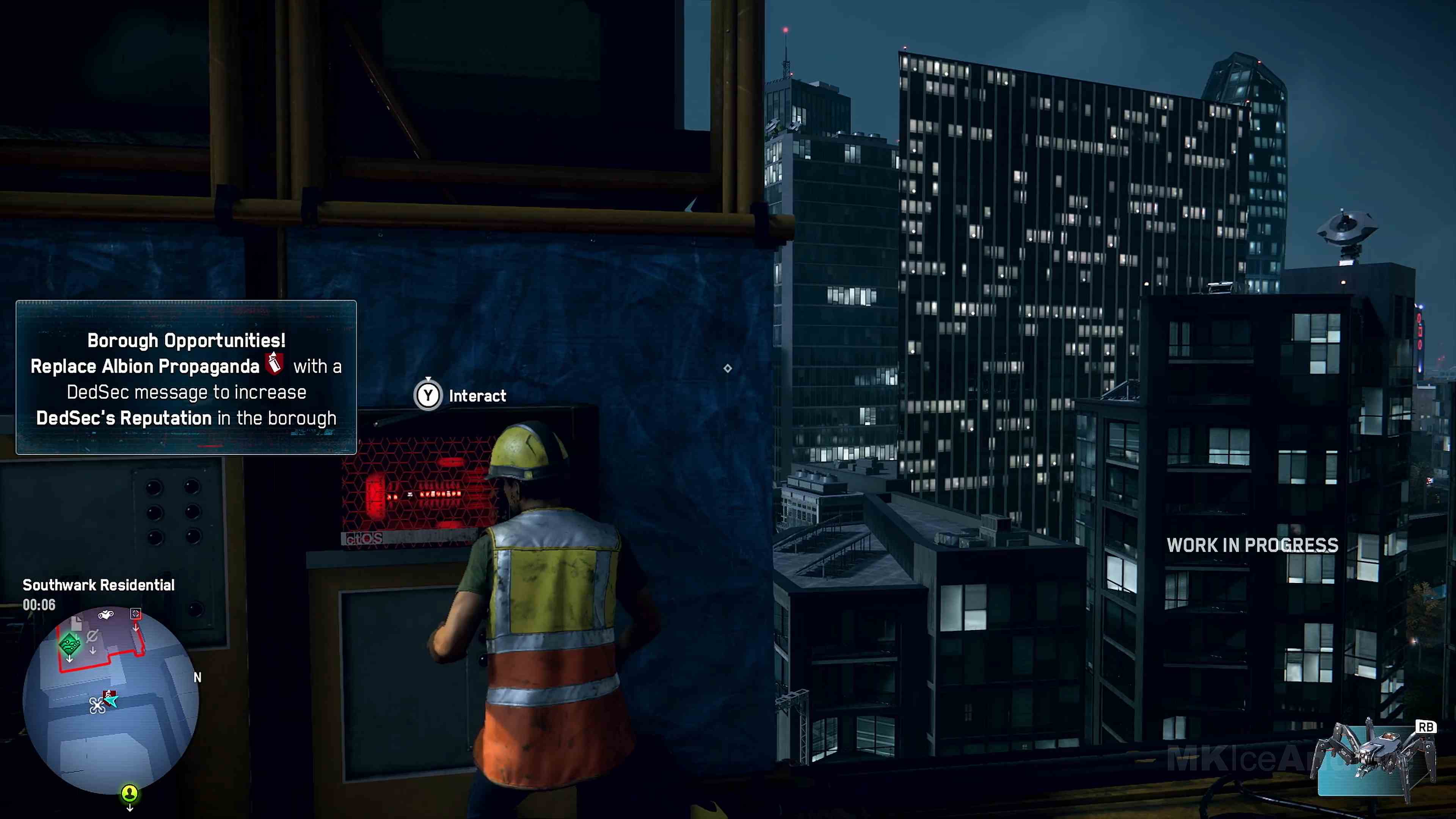 Скриншот из игры Watch Dogs Legion - 157