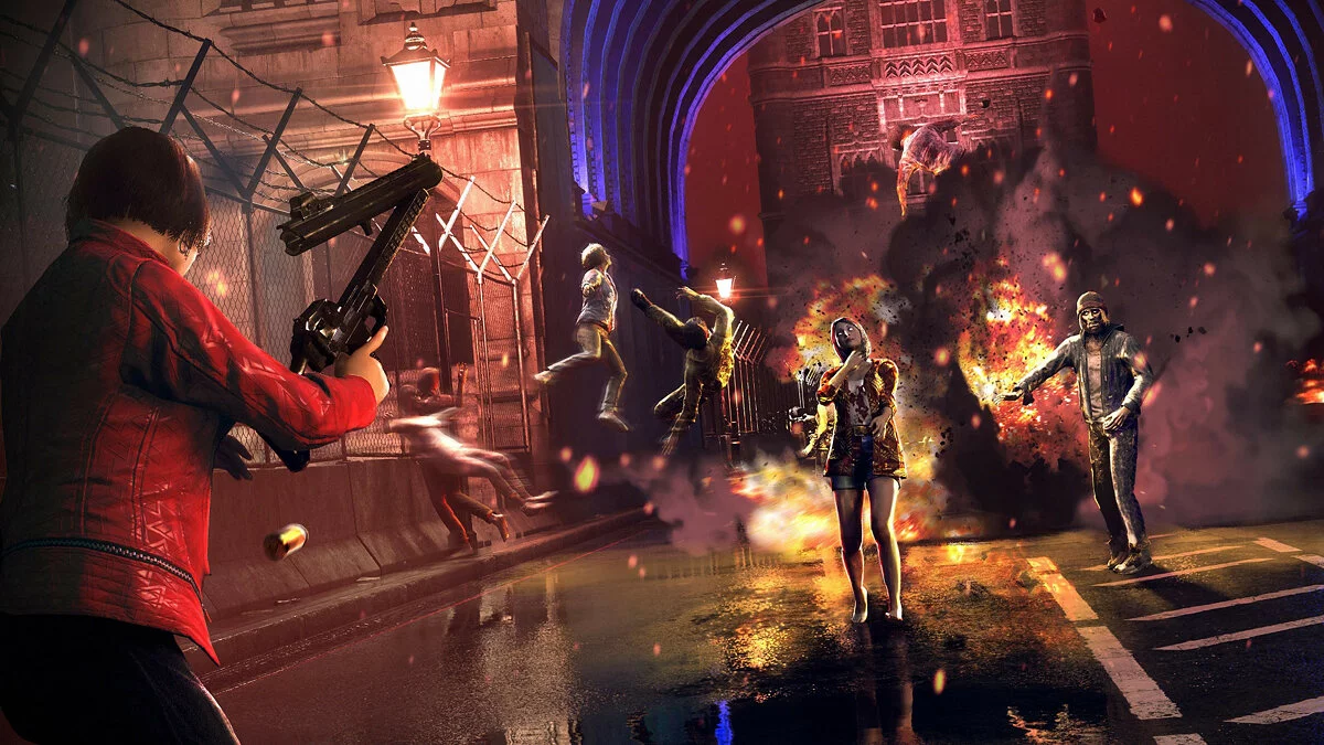 Скриншот из игры Watch Dogs Legion - 62