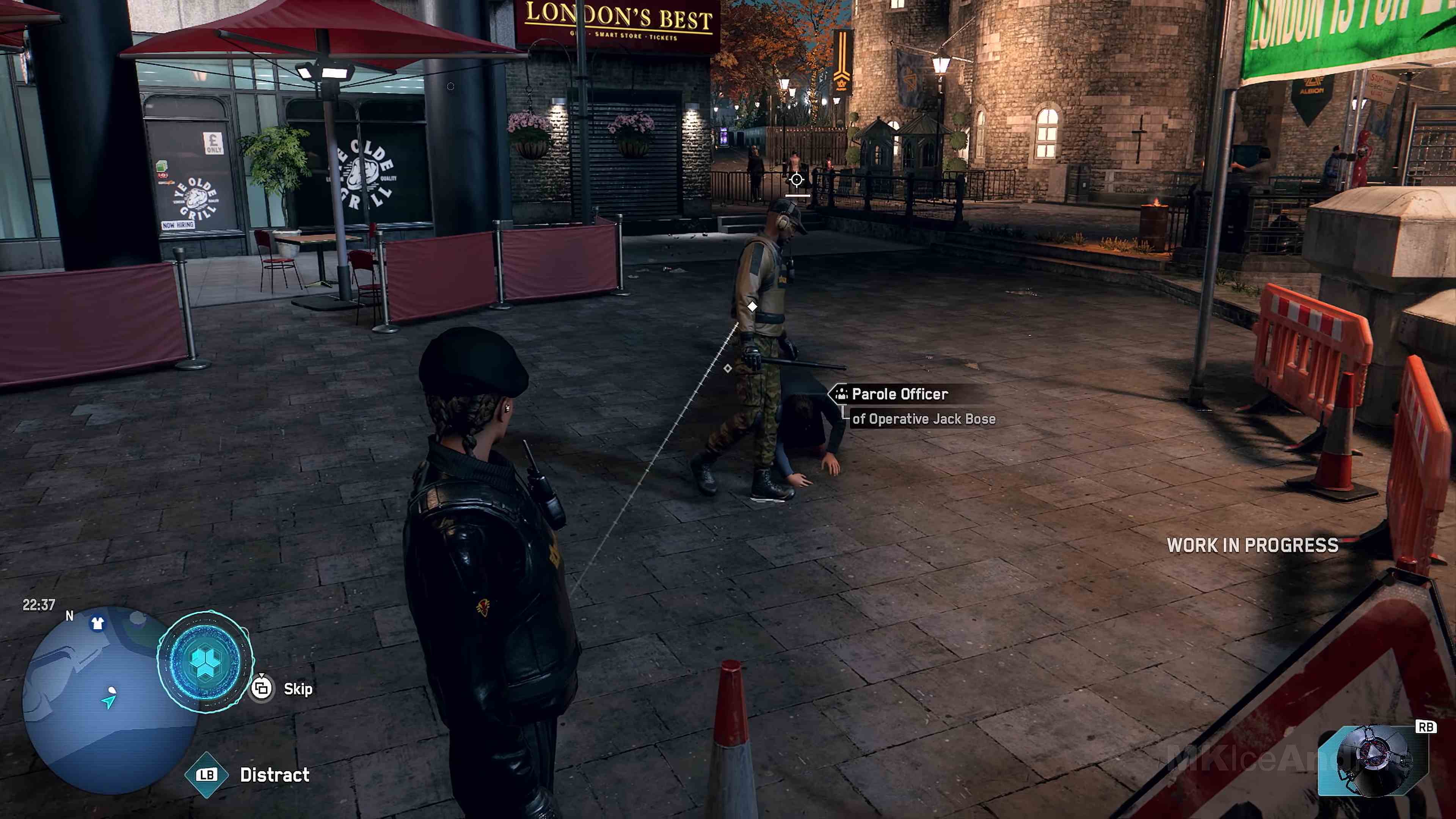 Скриншот из игры Watch Dogs Legion - 90