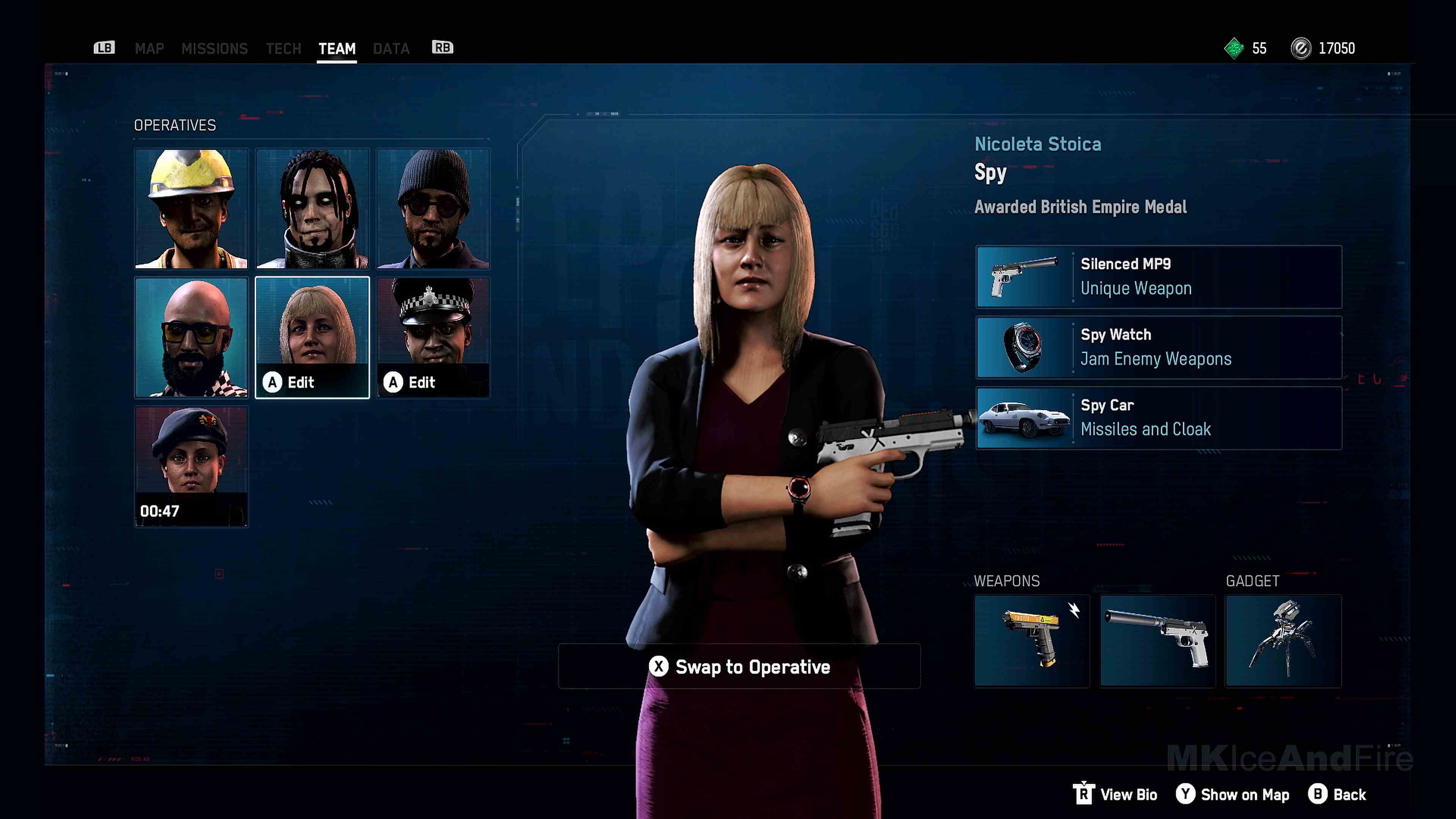 Скриншот из игры Watch Dogs Legion - 123