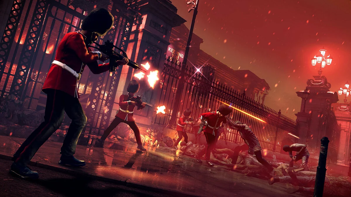 Скриншот из игры Watch Dogs Legion - 80