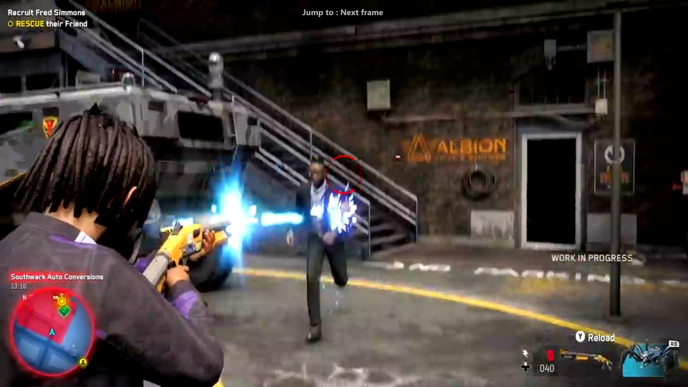 Скриншот из игры Watch Dogs Legion - 72