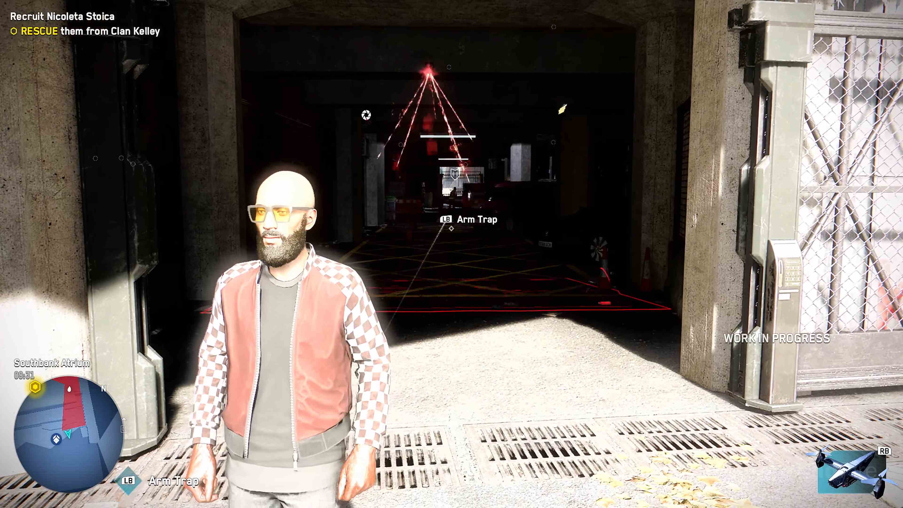 Скриншот из игры Watch Dogs Legion - 134