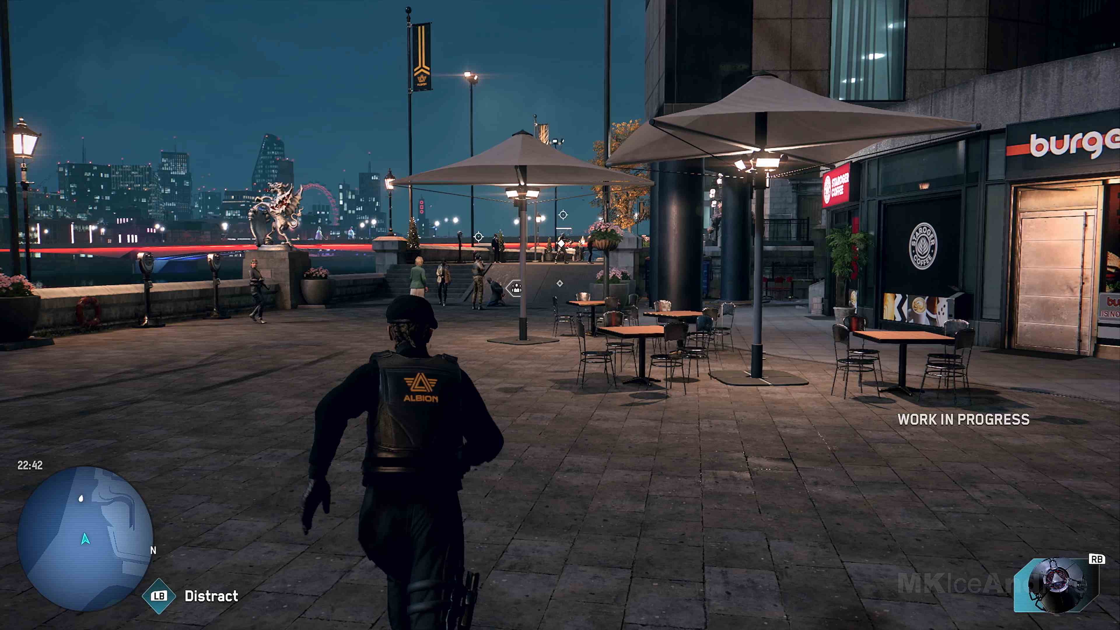 Скриншот из игры Watch Dogs Legion - 183