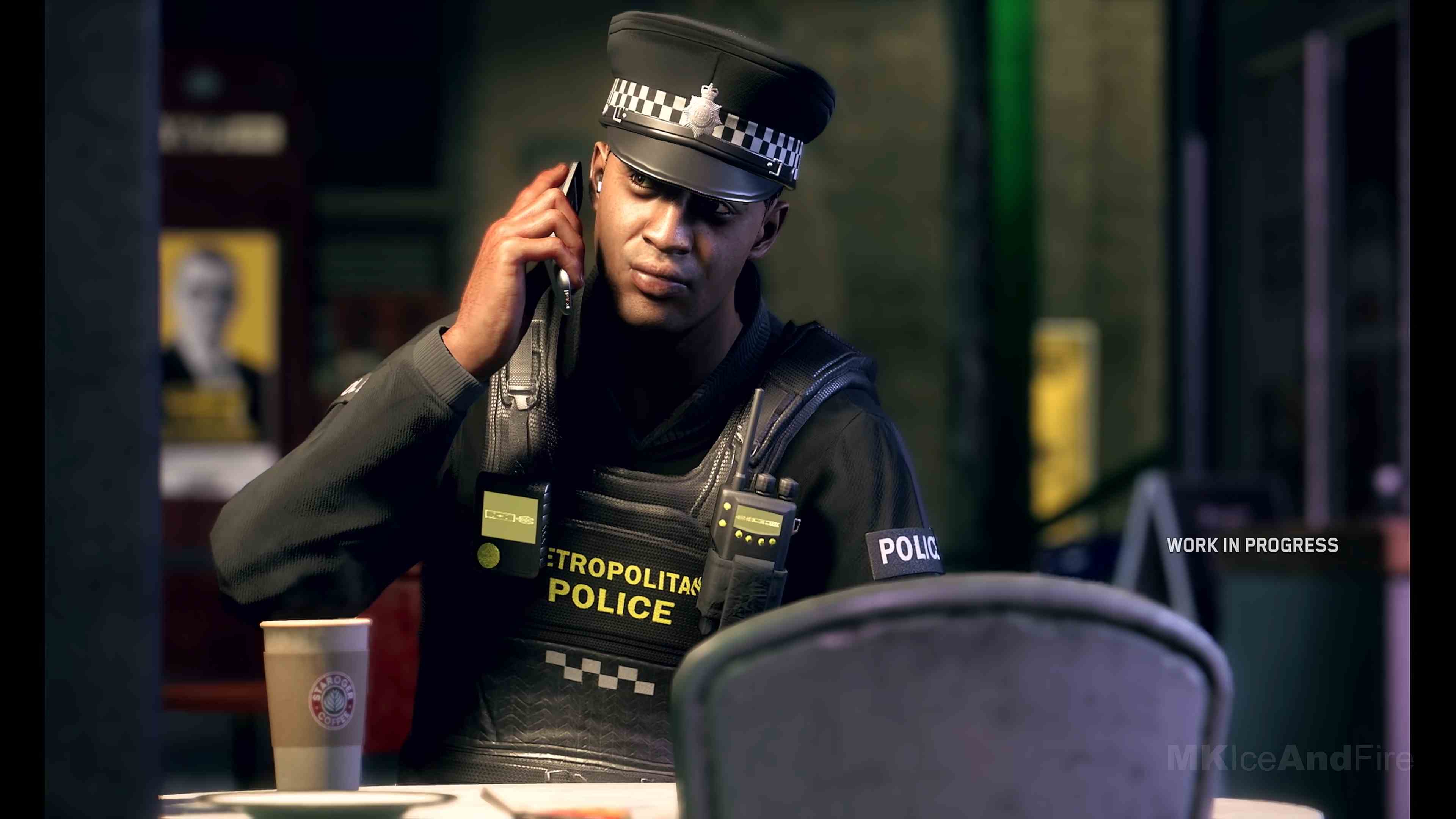 Скриншот из игры Watch Dogs Legion - 107