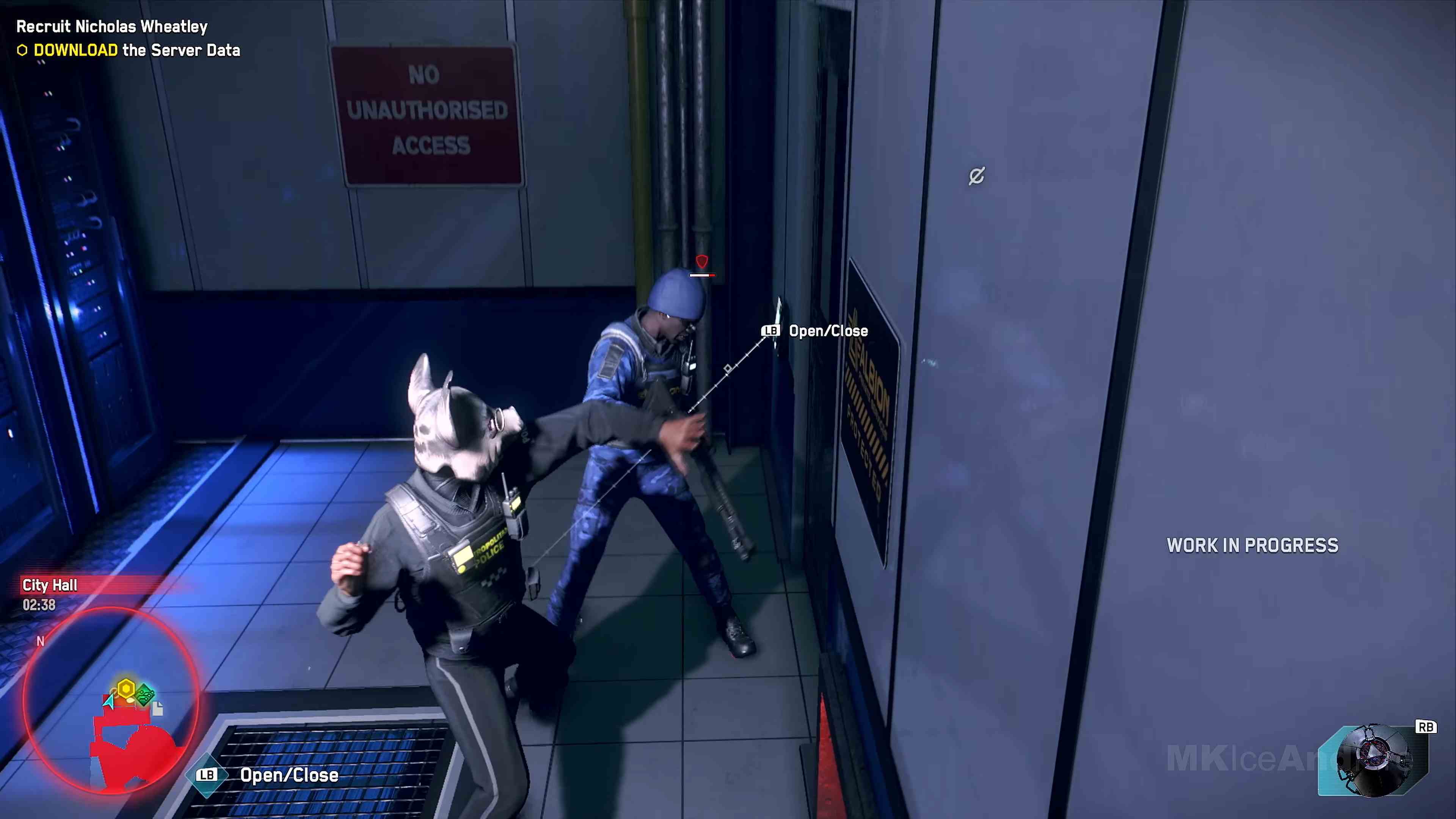 Скриншот из игры Watch Dogs Legion - 126