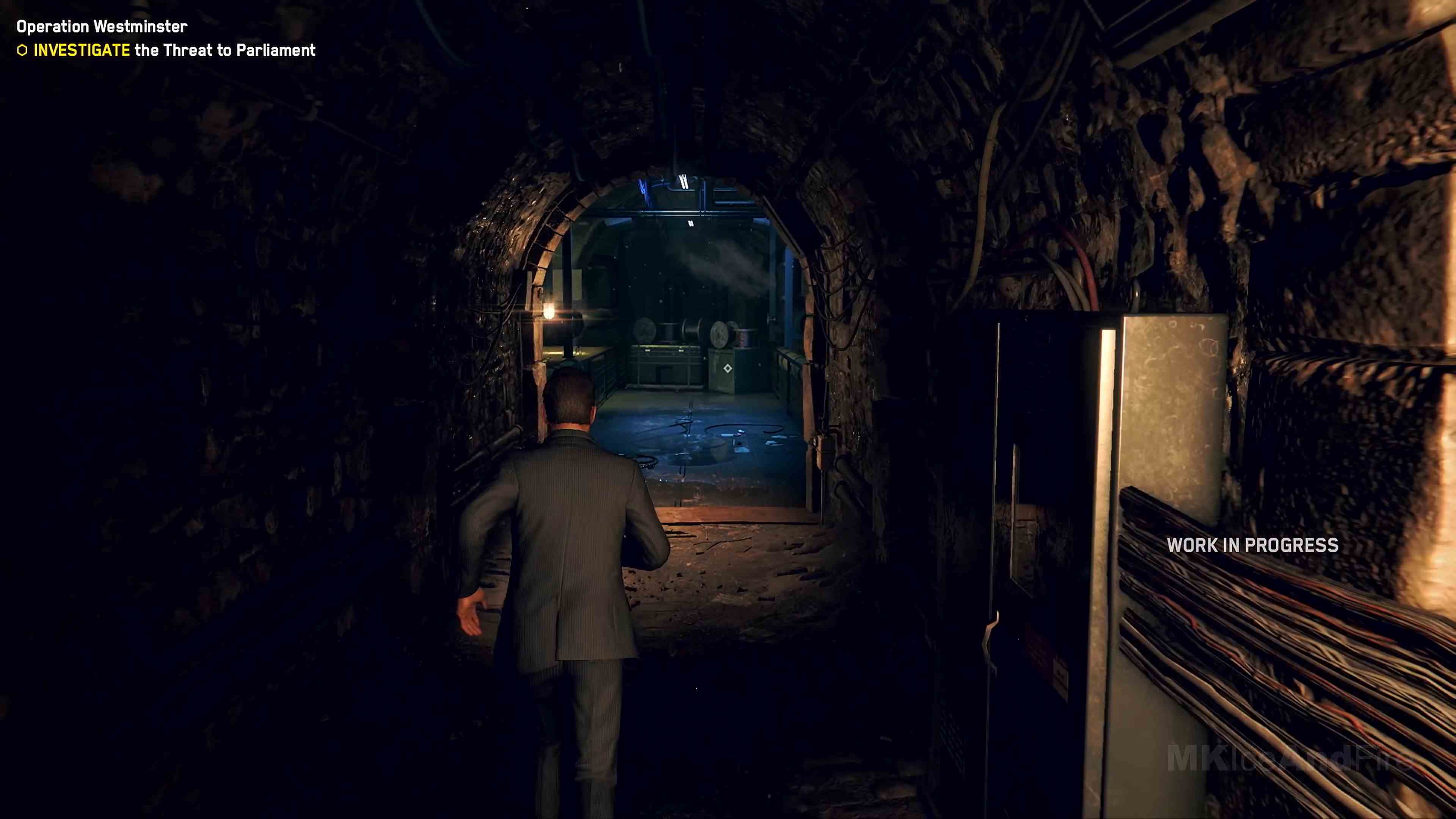 Скриншот из игры Watch Dogs Legion - 137