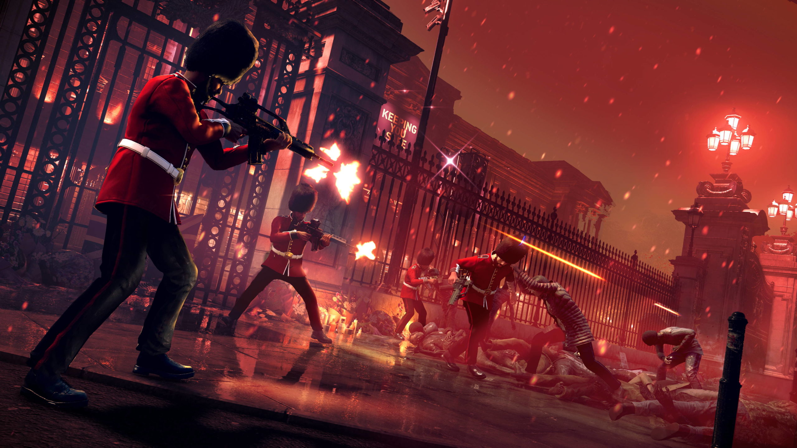 Скриншот из игры Watch Dogs Legion - 68