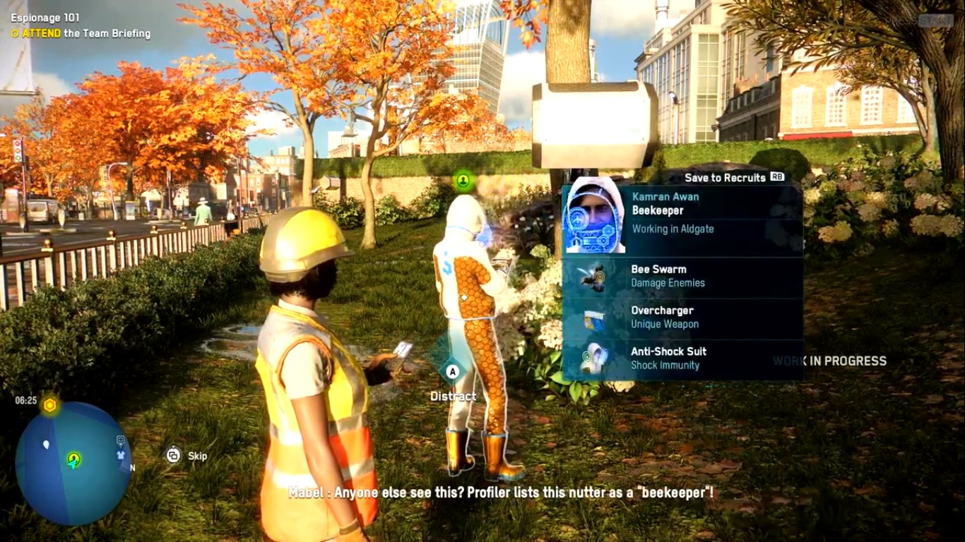 Скриншот из игры Watch Dogs Legion - 48