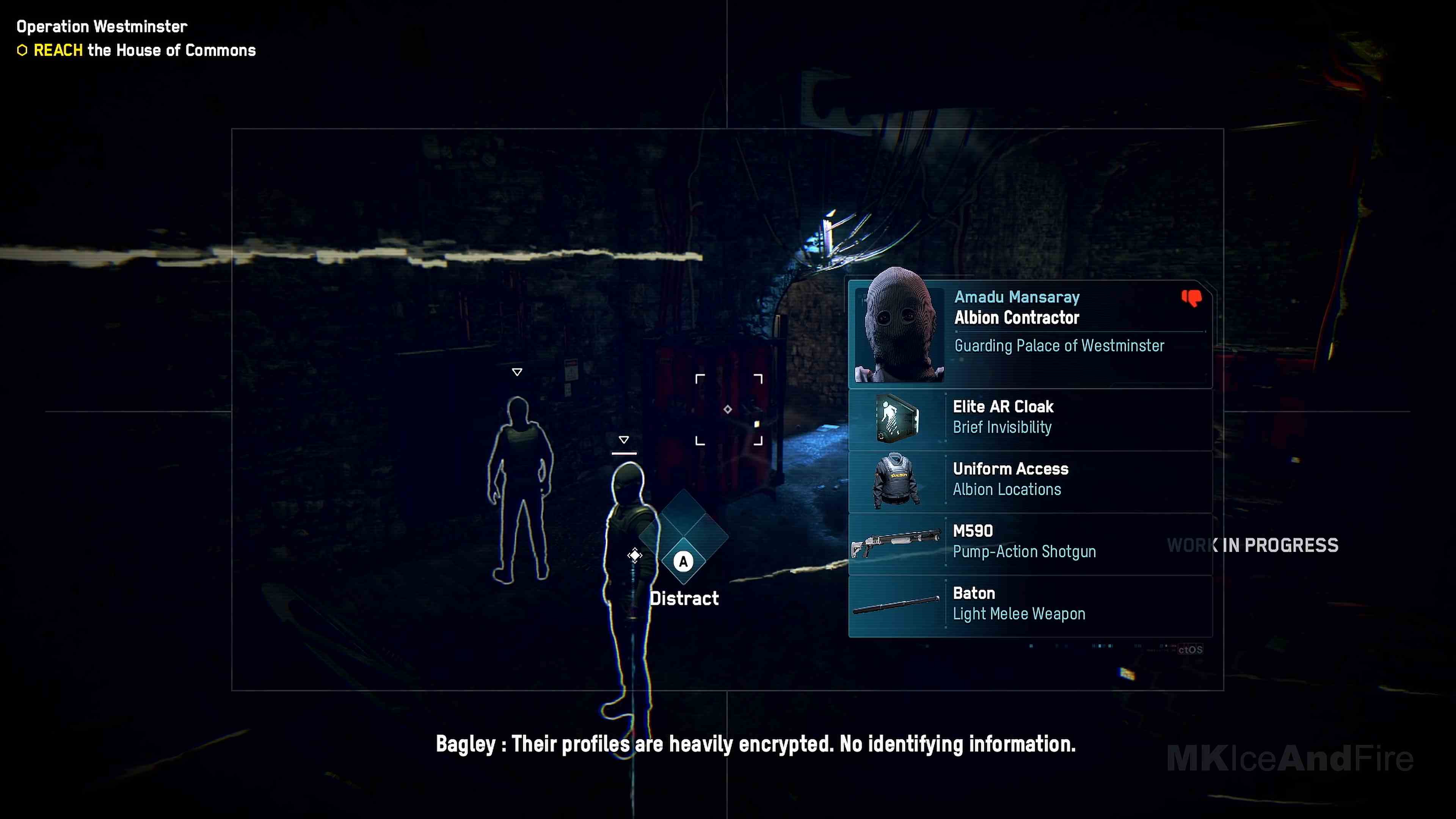 Скриншот из игры Watch Dogs Legion - 145