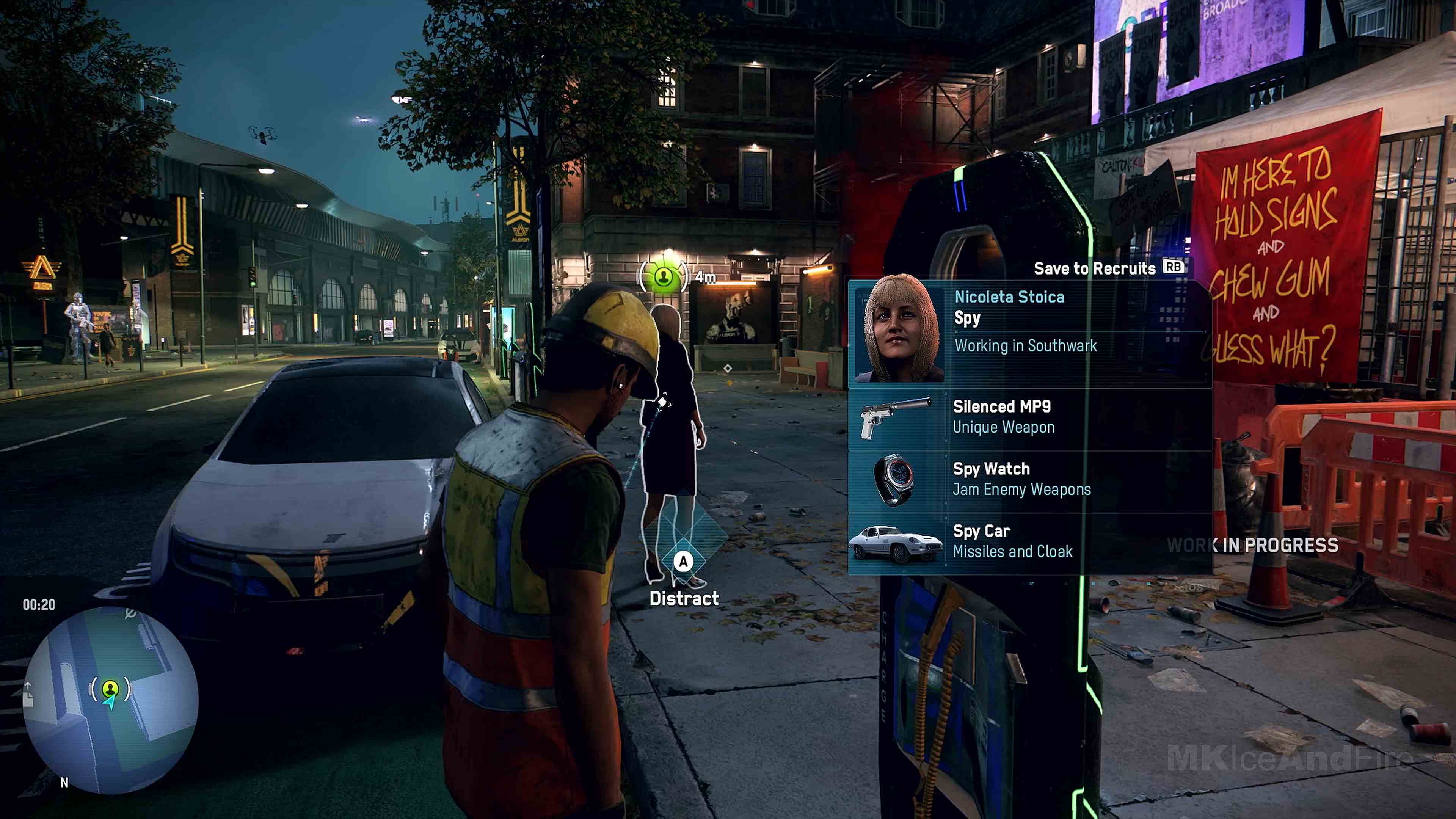 Скриншот из игры Watch Dogs Legion - 151