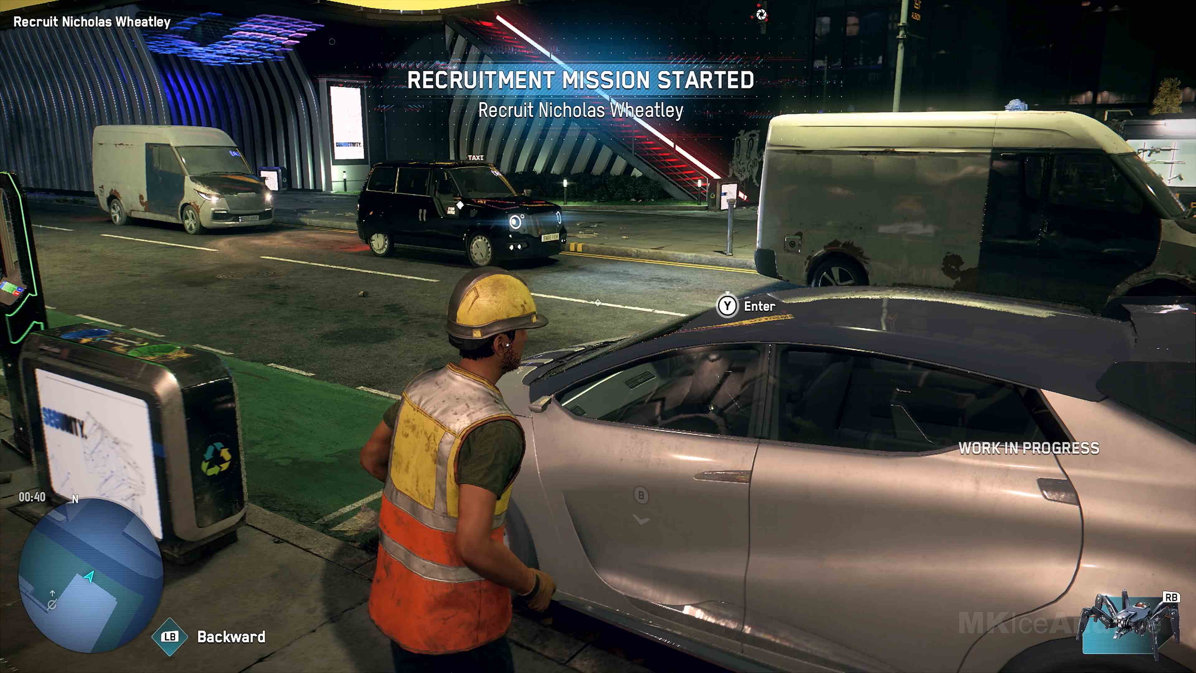 Скриншот из игры Watch Dogs Legion - 162