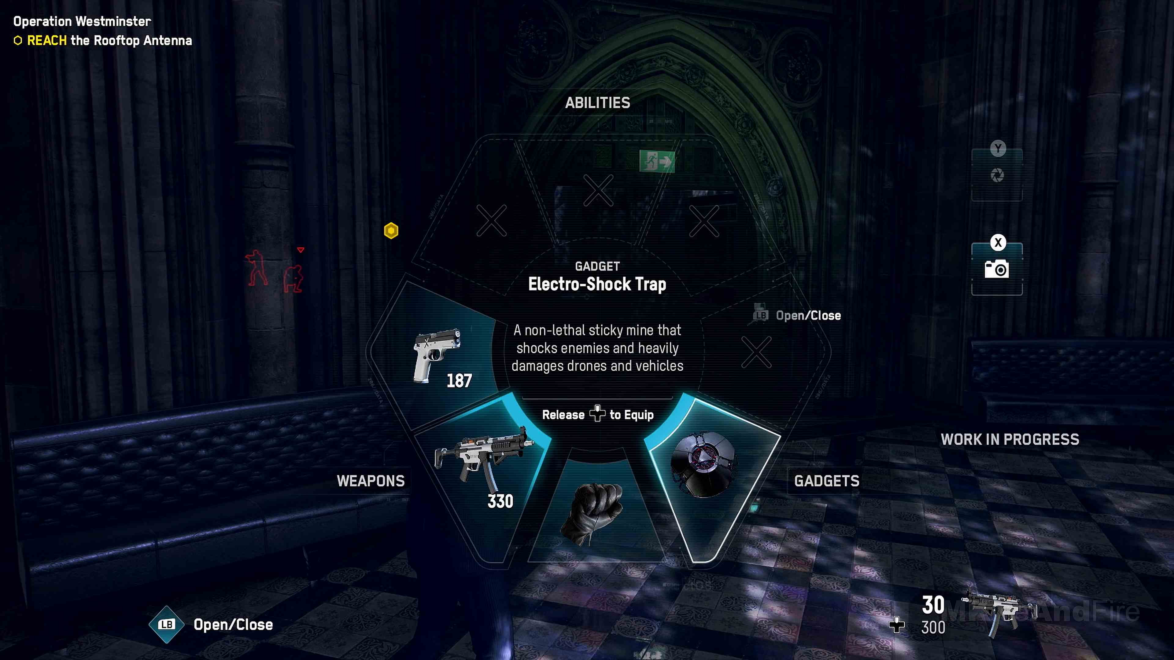 Скриншот из игры Watch Dogs Legion - 136