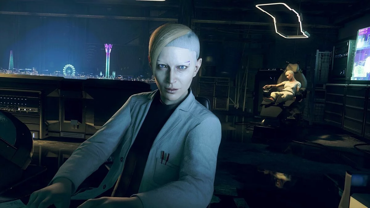 Скриншот из игры Watch Dogs Legion - 57