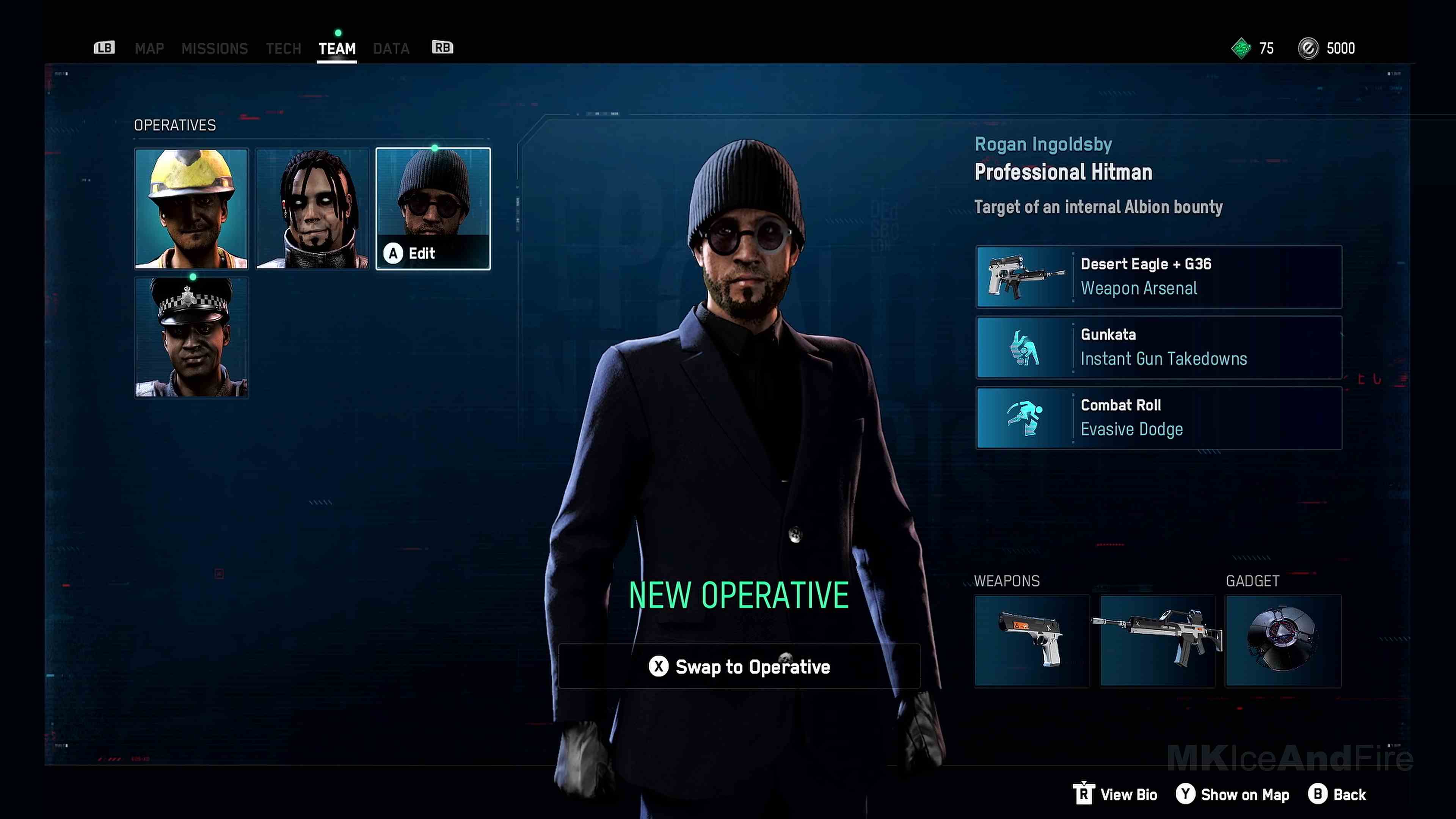 Скриншот из игры Watch Dogs Legion - 139