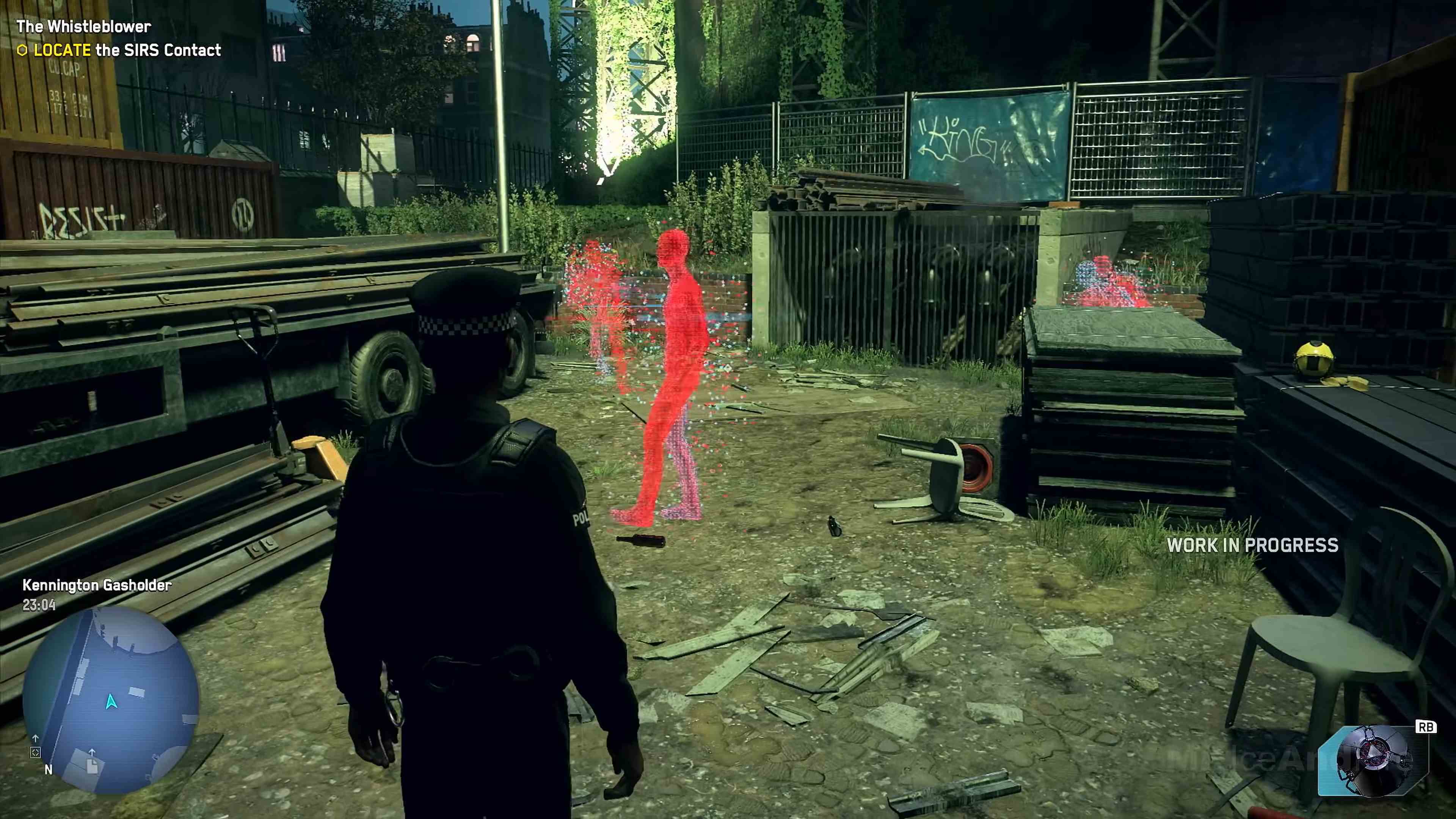 Скриншот из игры Watch Dogs Legion - 167