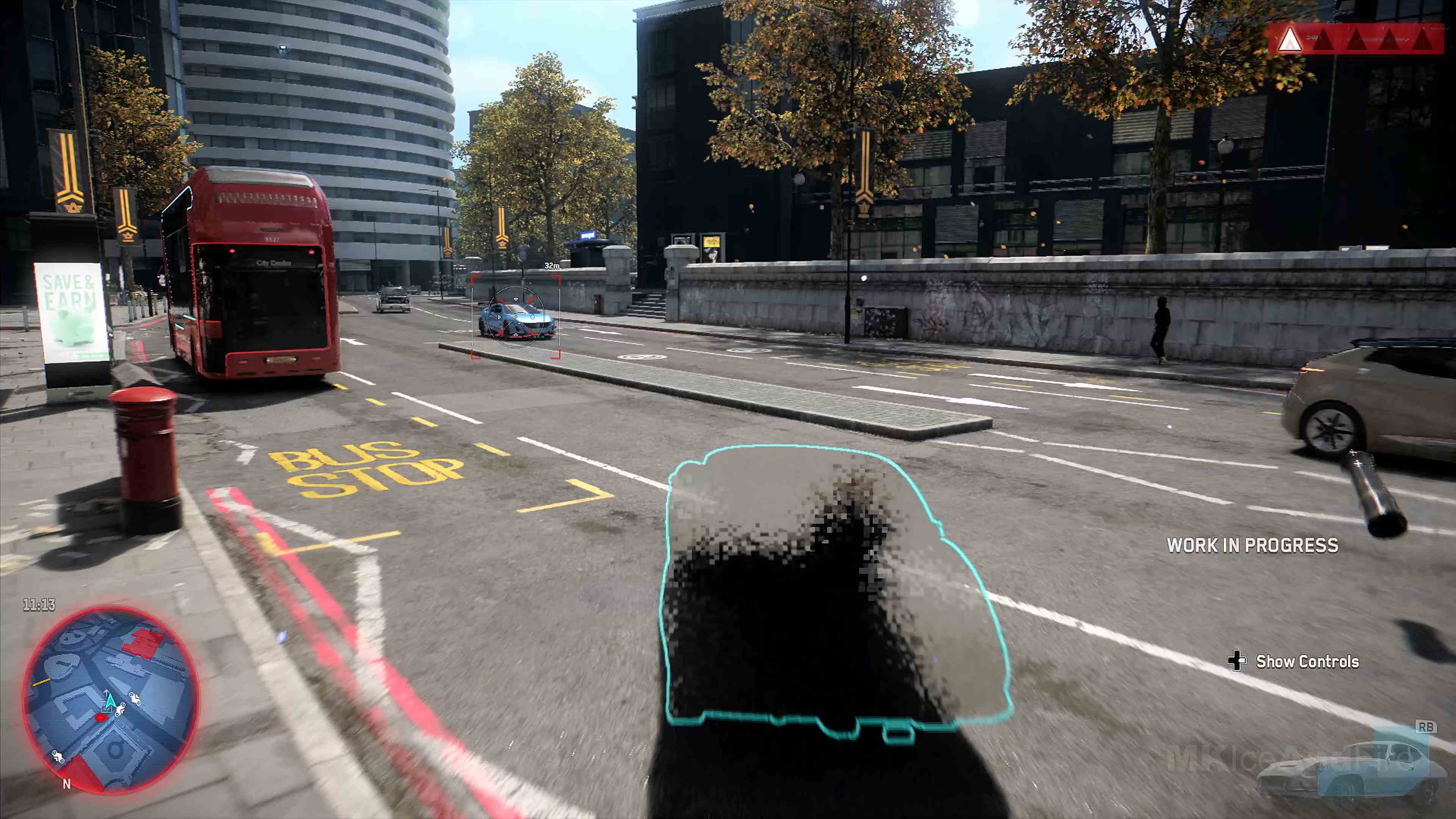 Скриншот из игры Watch Dogs Legion - 156