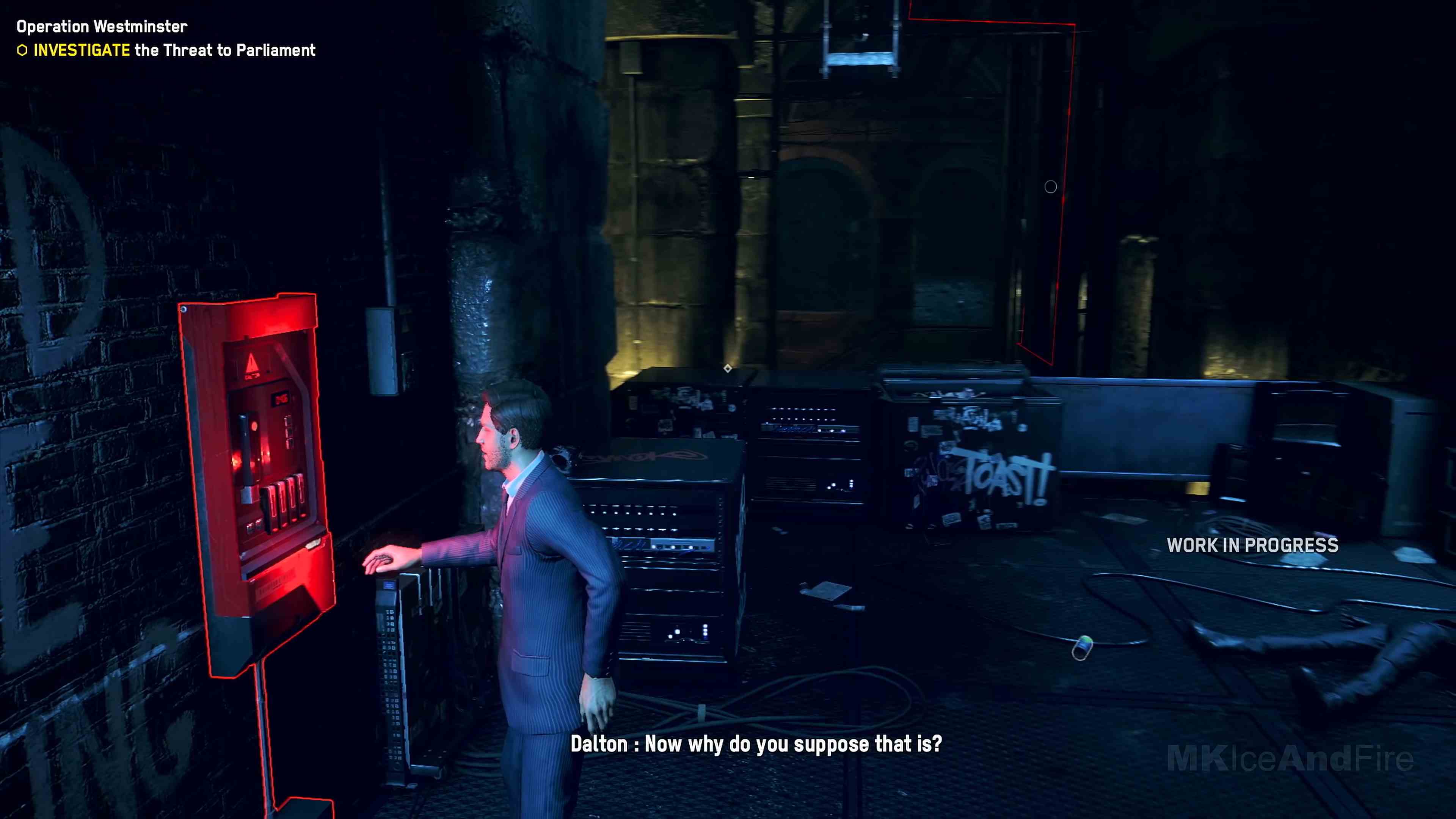 Скриншот из игры Watch Dogs Legion - 141