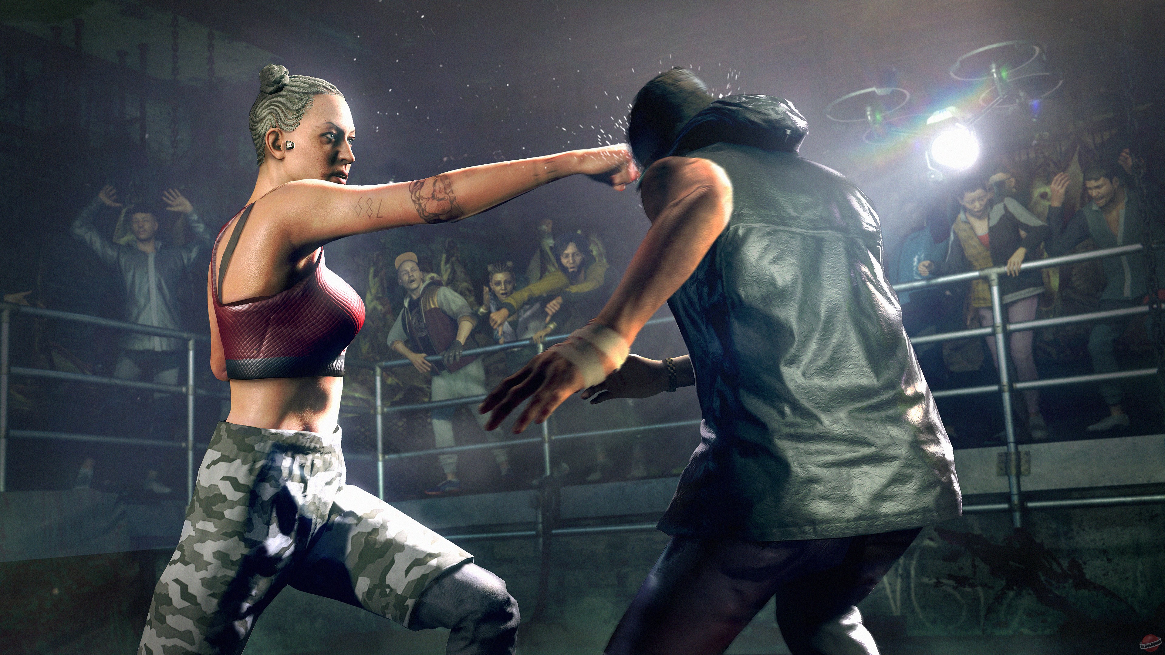 Скриншот из игры Watch Dogs Legion - 108