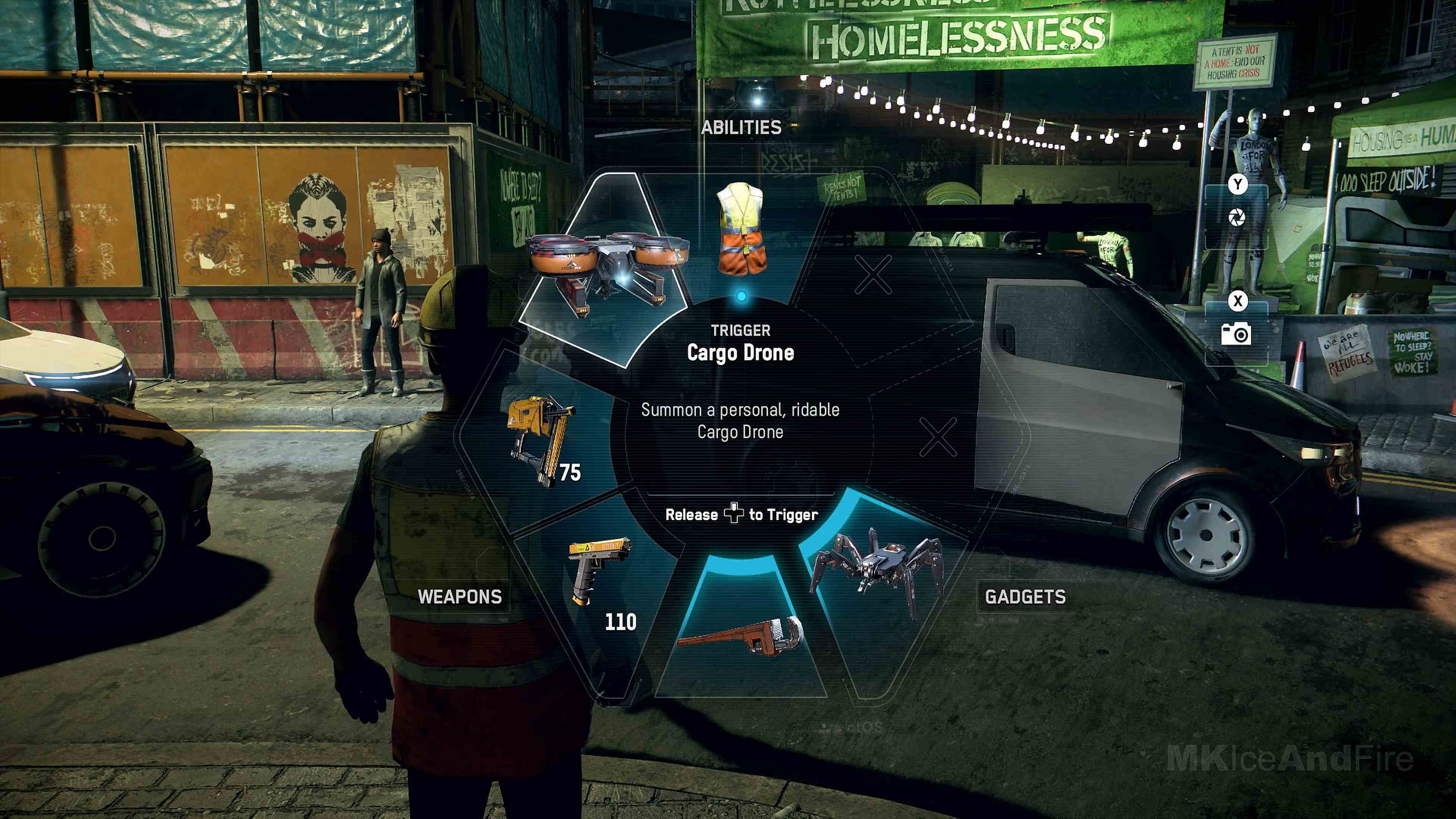 Скриншот из игры Watch Dogs Legion - 125